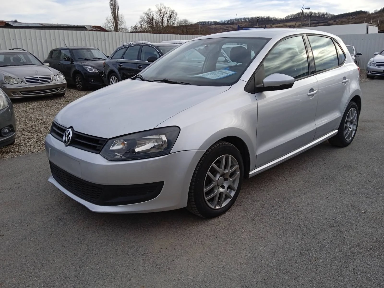 VW Polo  - изображение 4