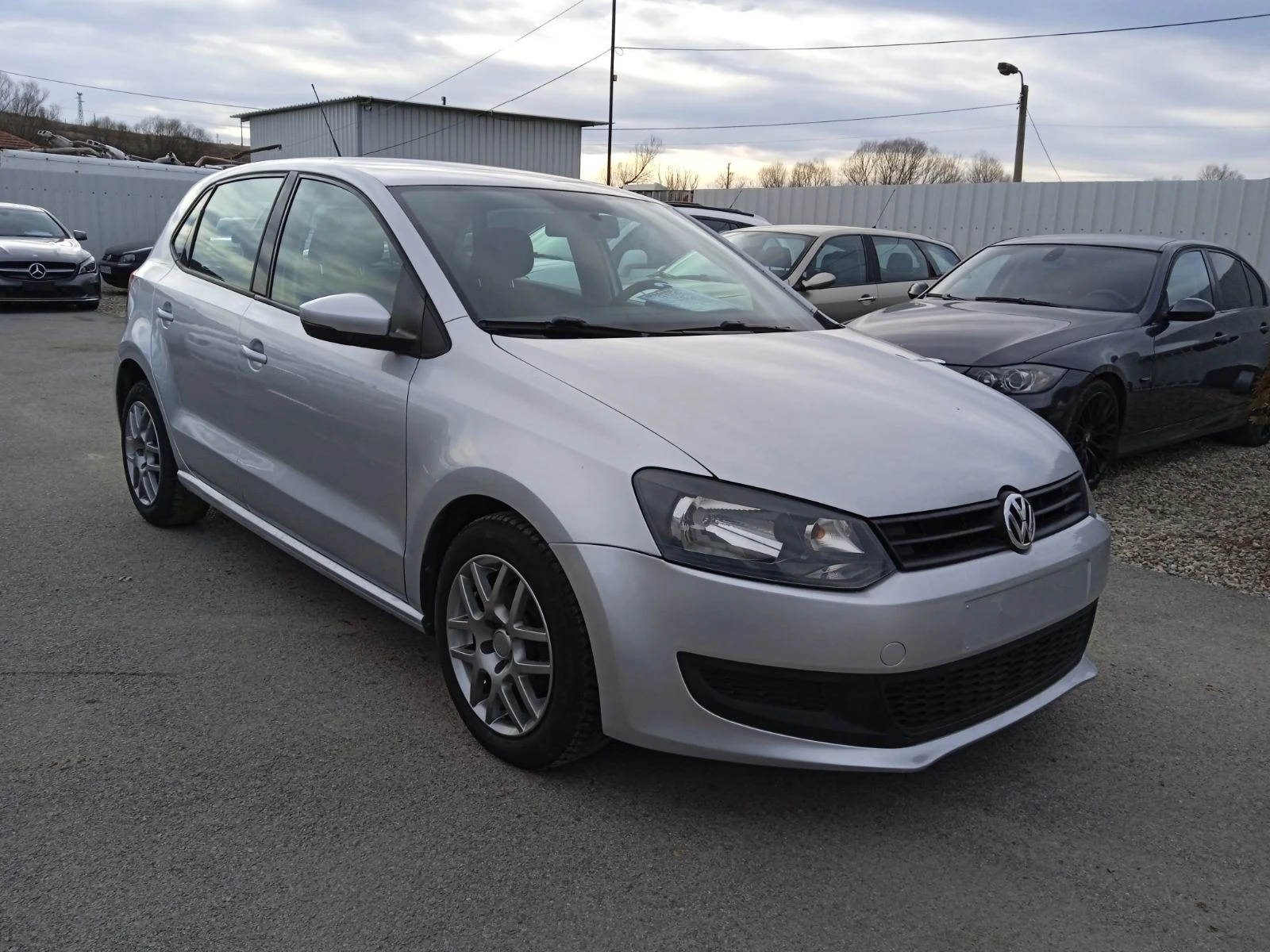 VW Polo  - изображение 5