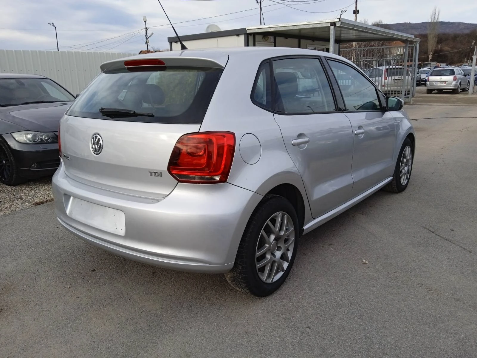 VW Polo  - изображение 6