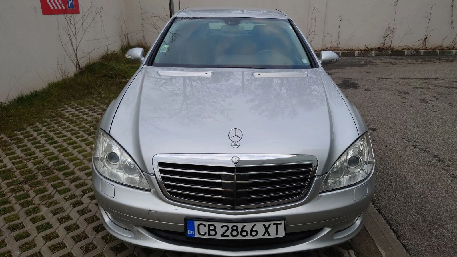 Mercedes-Benz S 320 CDI 4 Matik - изображение 2