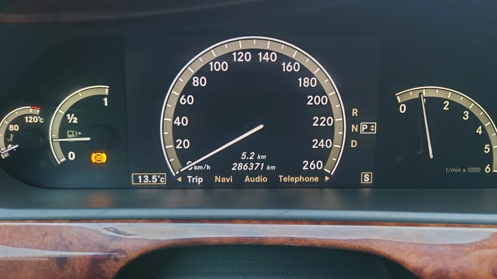 Mercedes-Benz S 320 CDI 4 Matik | Mobile.bg   14