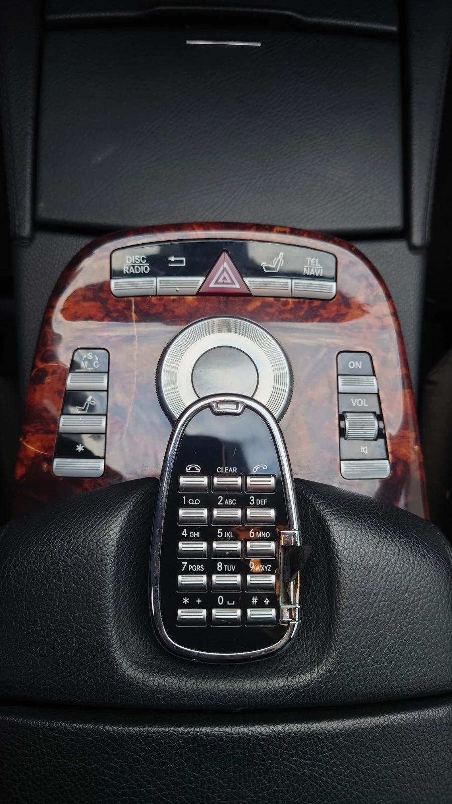 Mercedes-Benz S 320 CDI 4 Matik | Mobile.bg   13