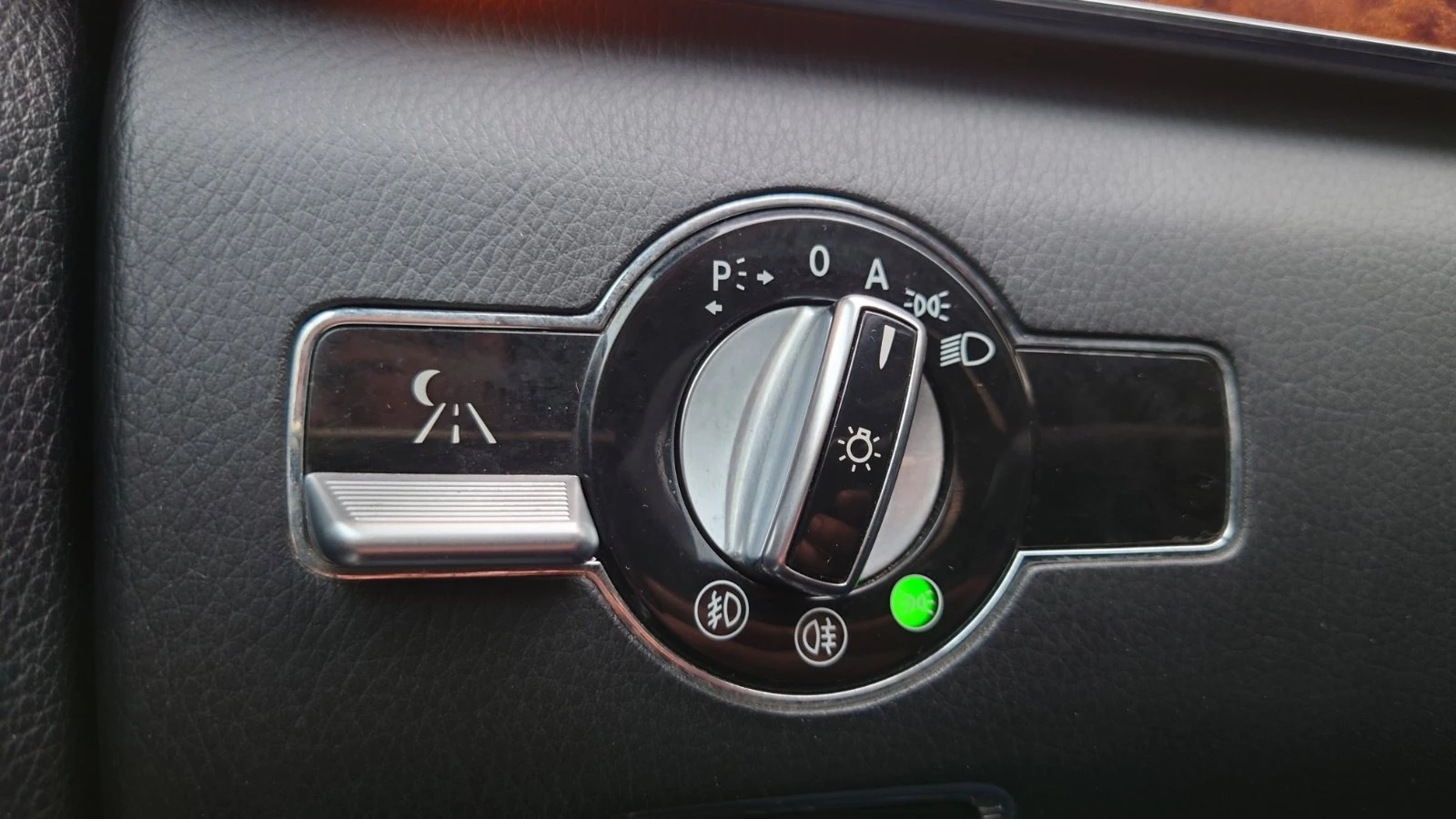 Mercedes-Benz S 320 CDI 4 Matik | Mobile.bg   16