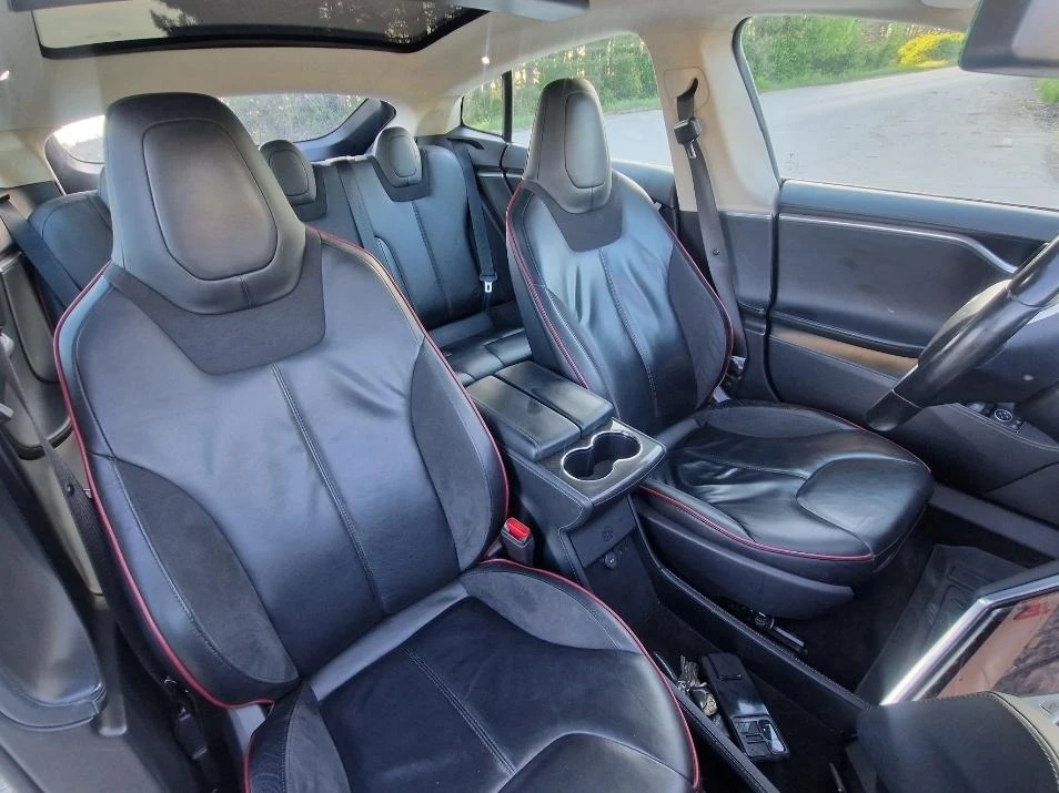 Tesla Model S Free Supercharging  | Mobile.bg   13