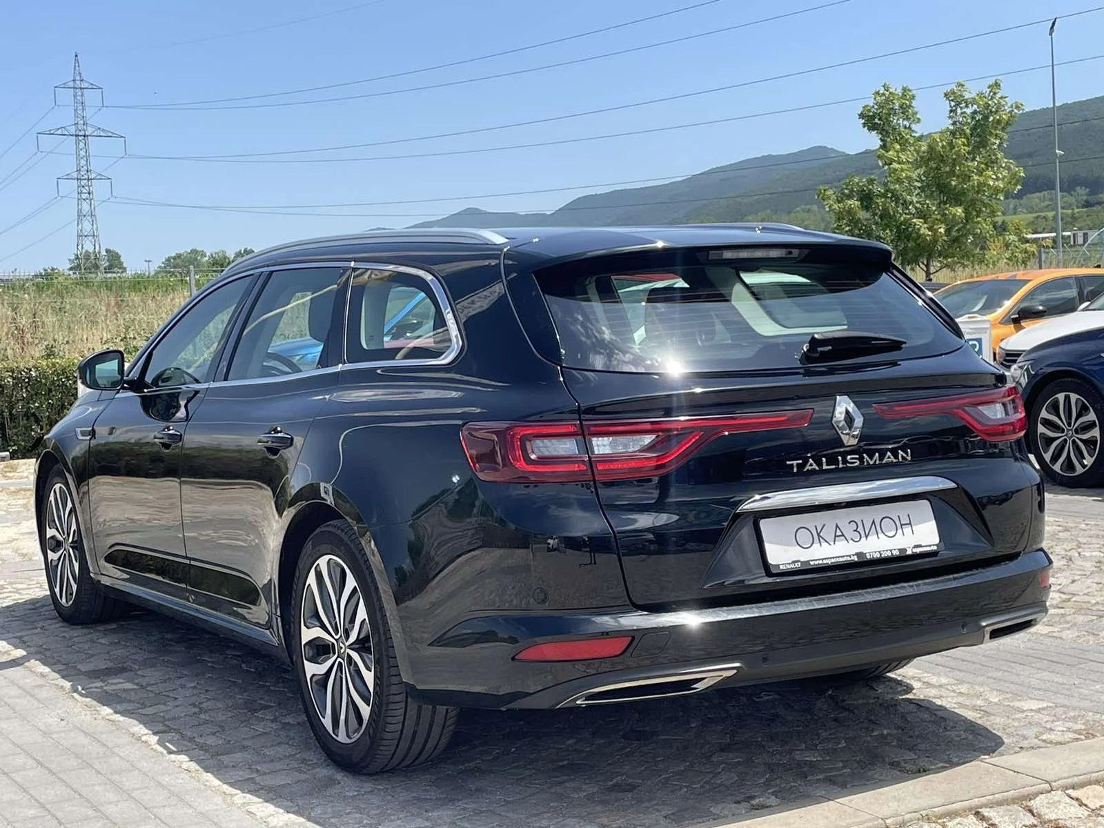 Renault Talisman 2.0dCi/160к.с. - изображение 5