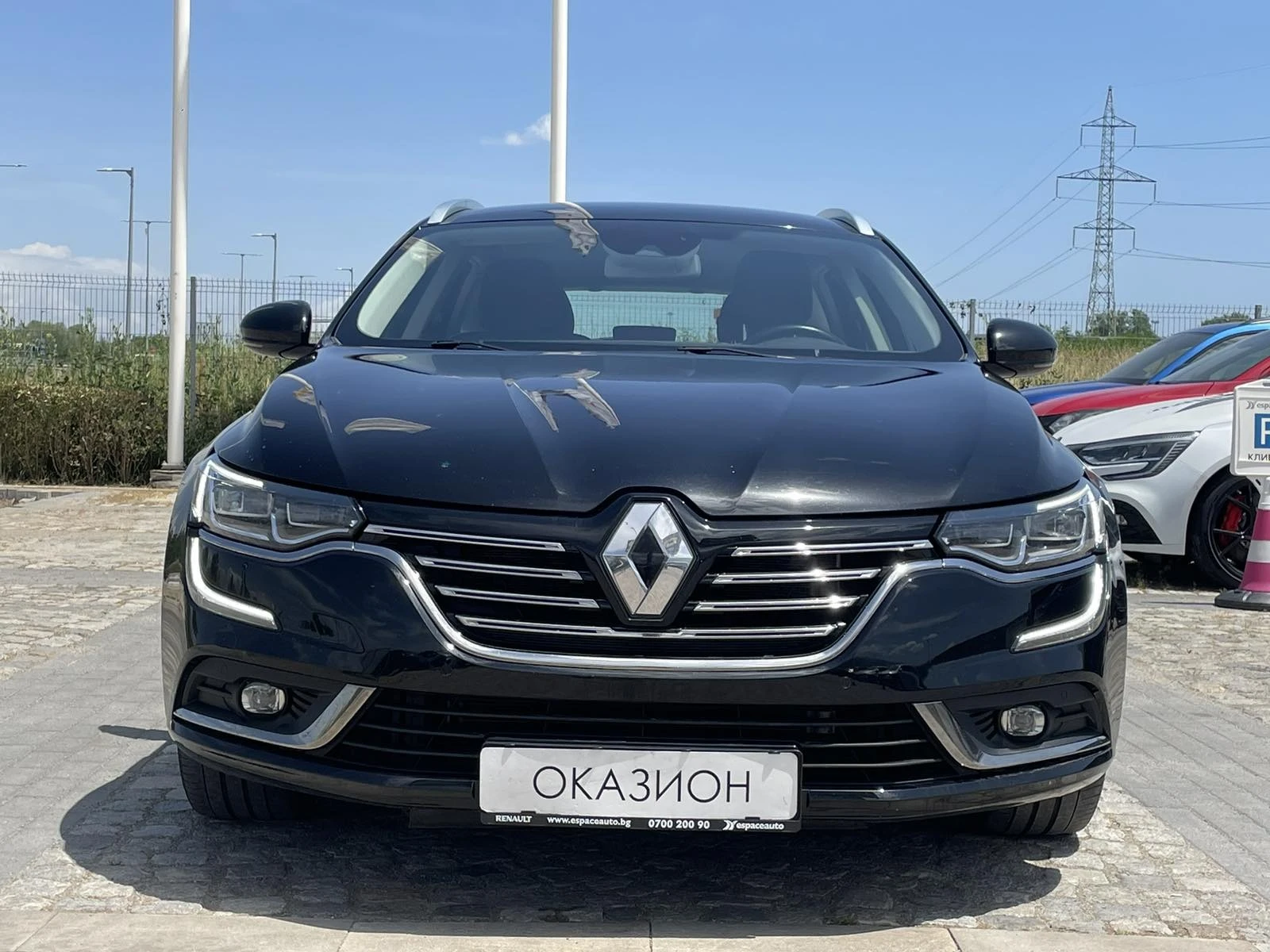 Renault Talisman 2.0dCi/160к.с. - изображение 2