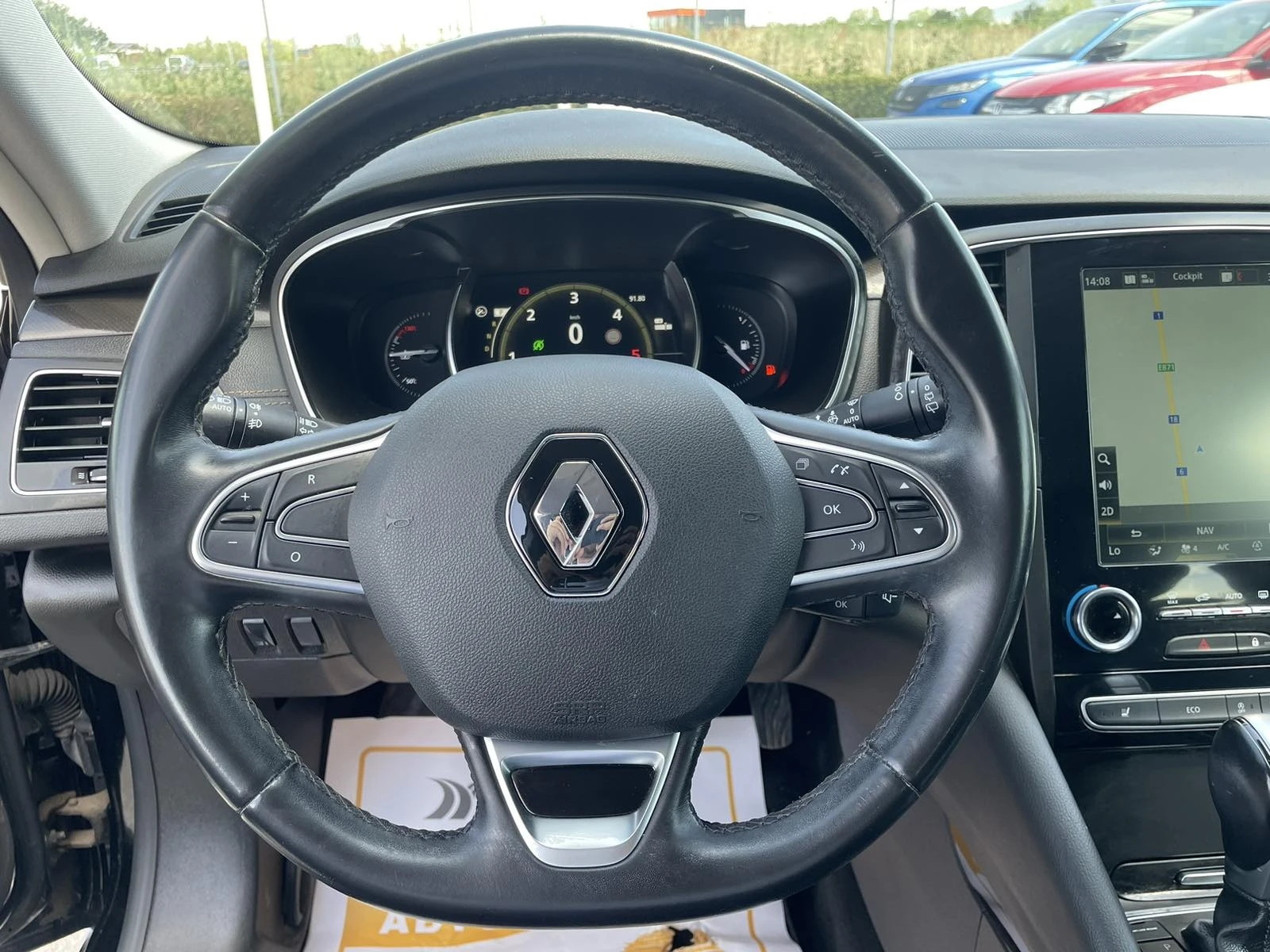 Renault Talisman 2.0dCi/160к.с. - изображение 9