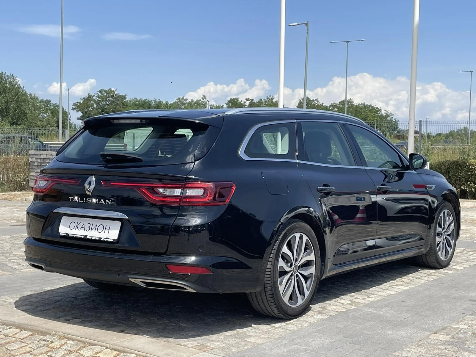 Renault Talisman 2.0dCi/160к.с. - изображение 4