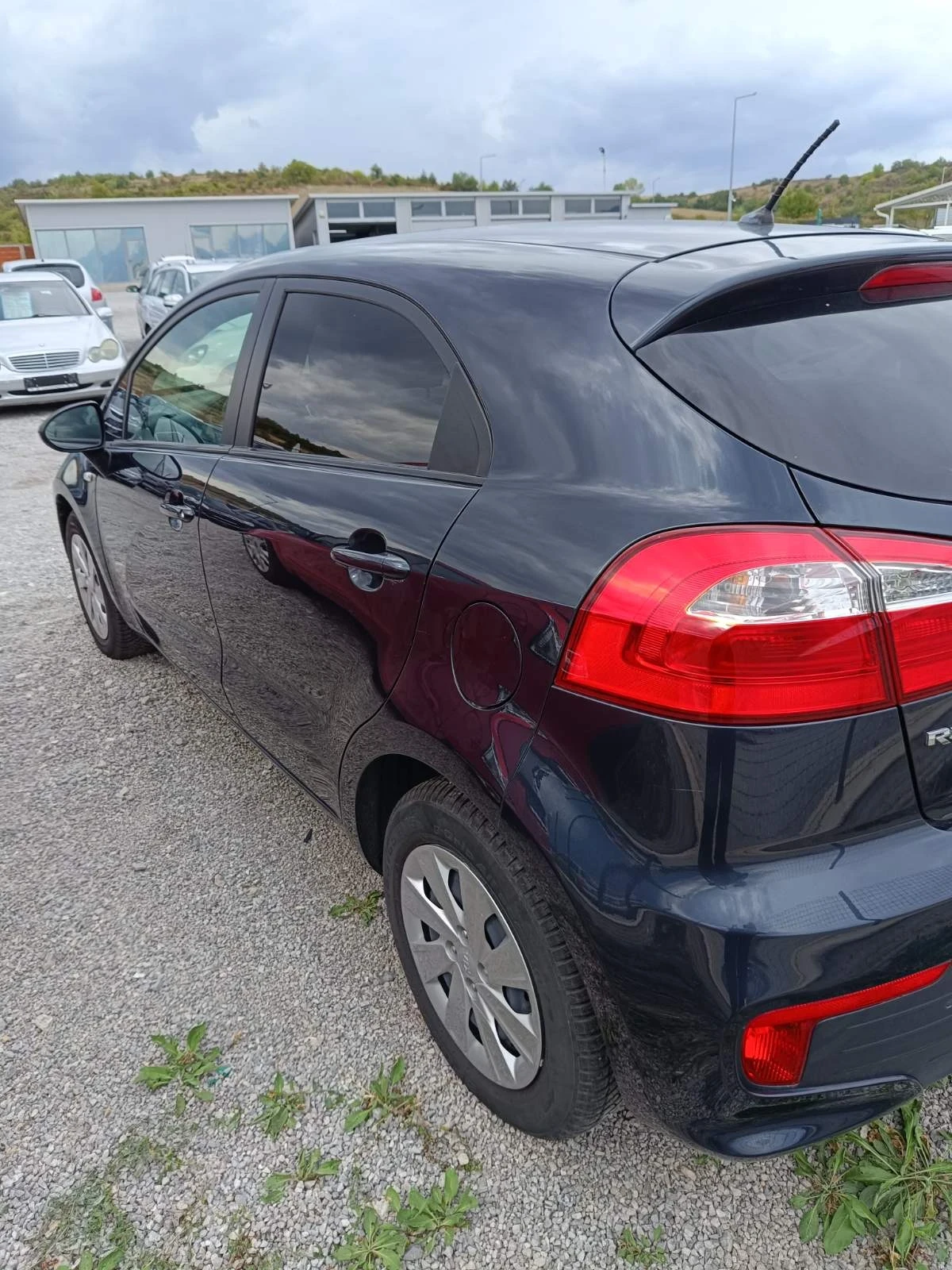 Kia Rio  - изображение 5