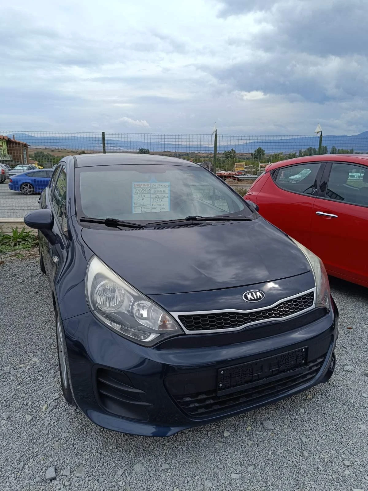 Kia Rio  - изображение 2