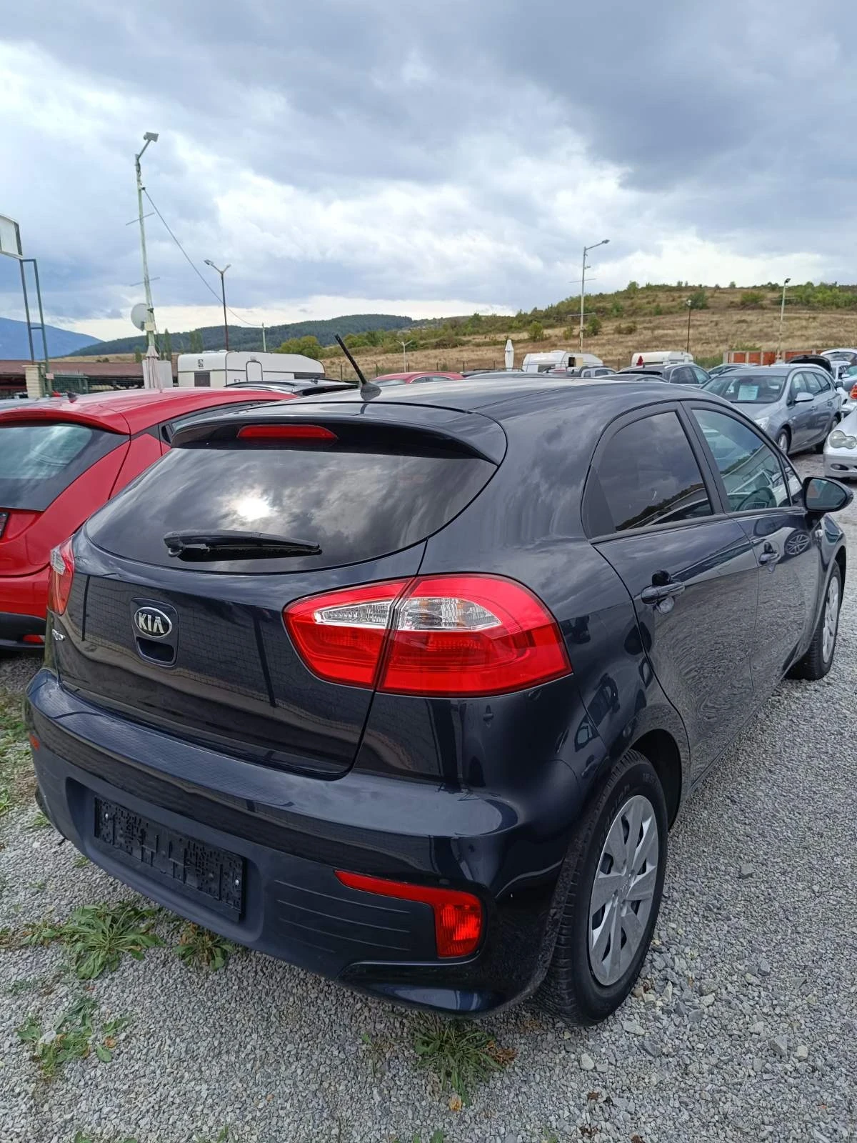 Kia Rio  - изображение 6