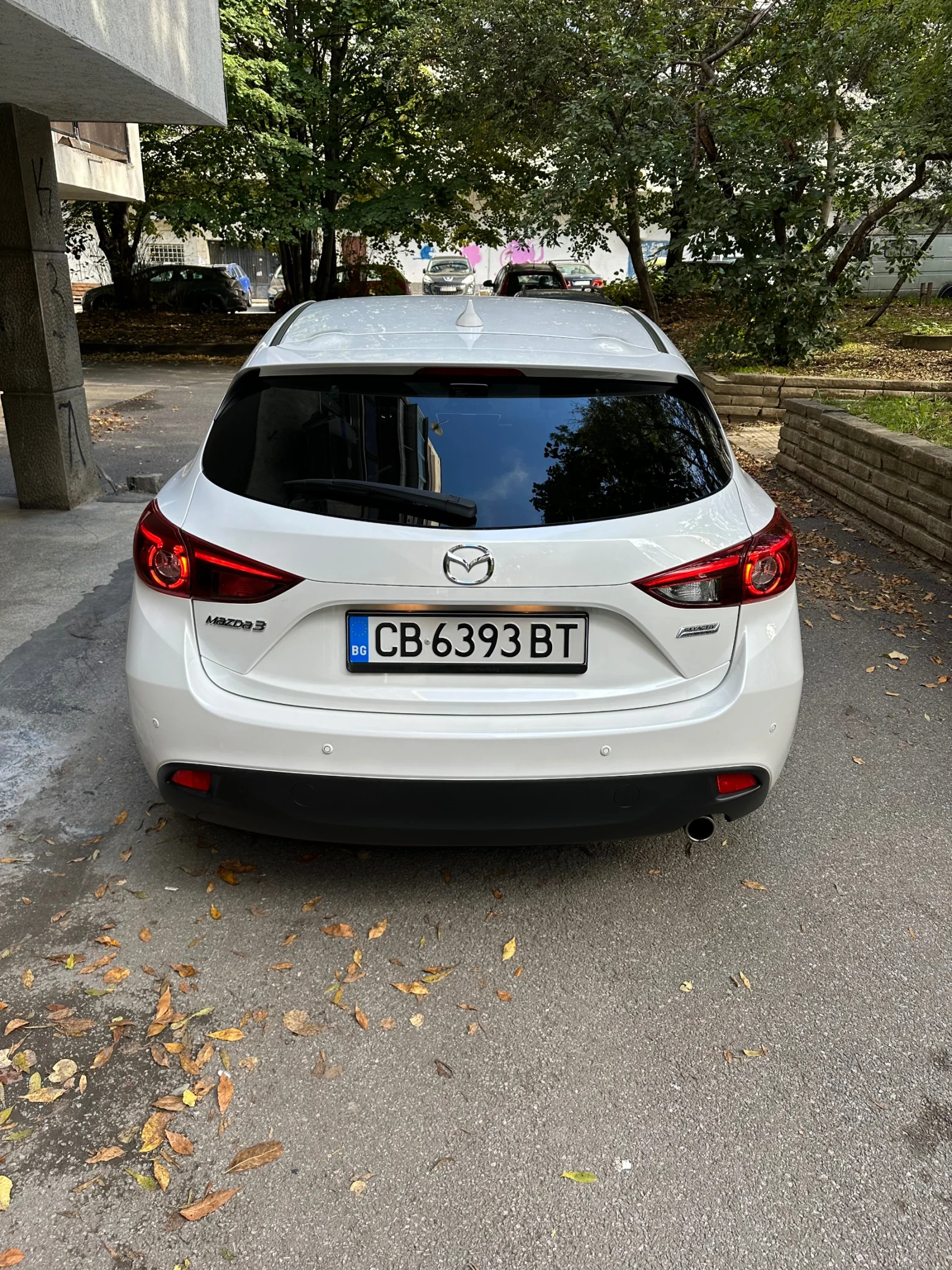 Mazda 3  - изображение 4