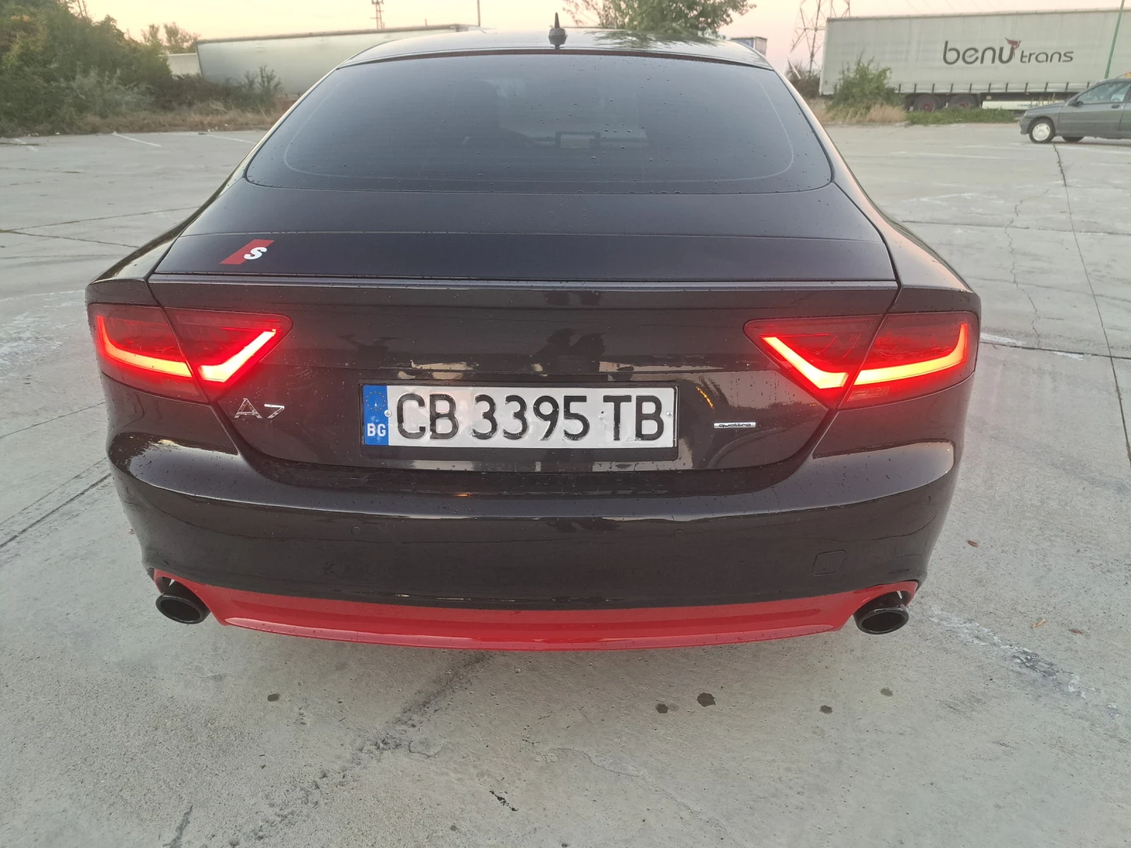 Audi A7 FULL LED 3.0 DIESEL - изображение 2