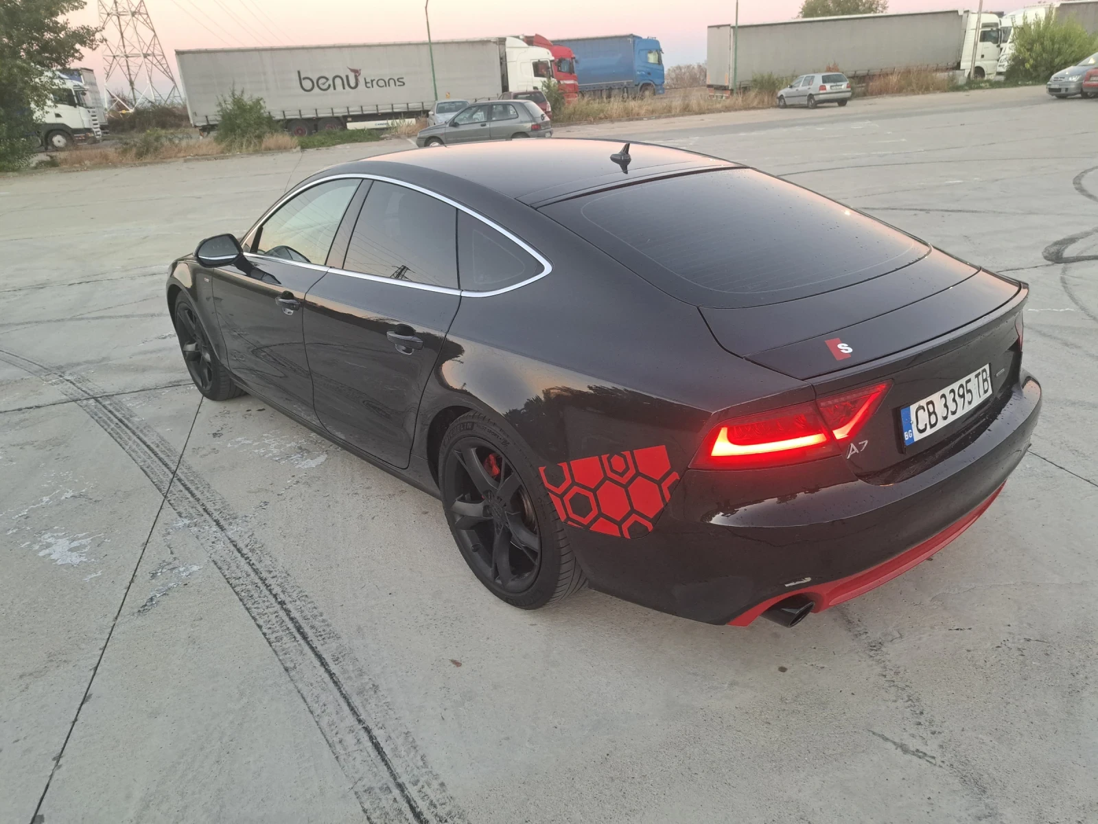 Audi A7 FULL LED 3.0 DIESEL - изображение 7