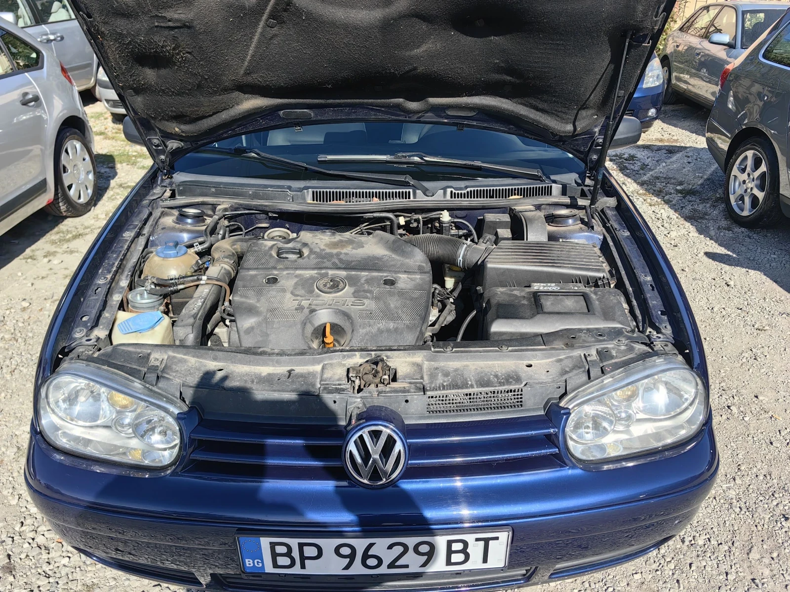 VW Golf 1.9  - изображение 6