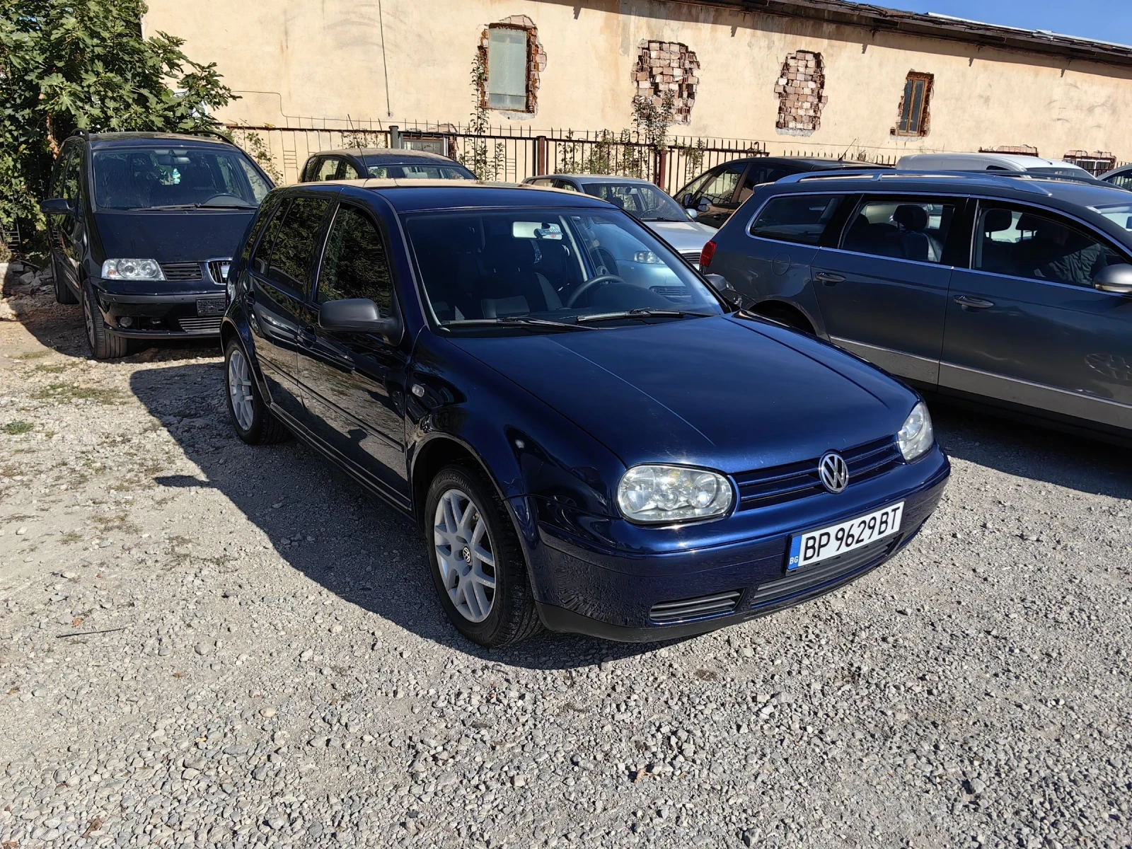 VW Golf 1.9  - изображение 2