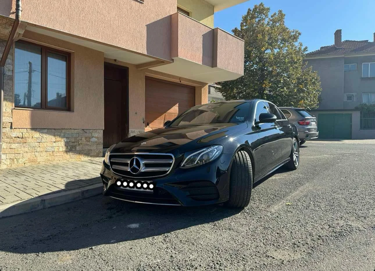 Mercedes-Benz E 220 AMG - [1] 