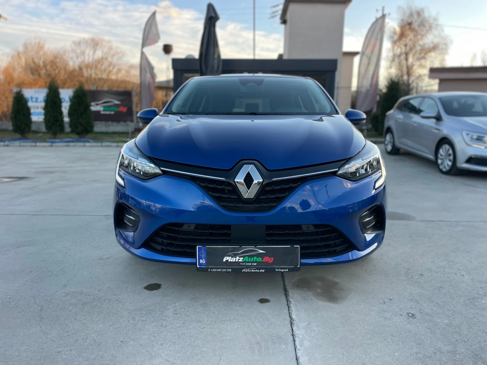 Renault Clio E-TECH HIBRID-140HP/30000KM/UNIKAT - [1] 