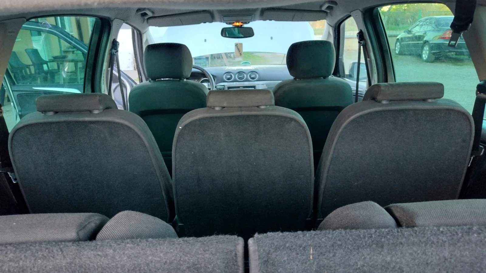 Ford S-Max 1.8    | Mobile.bg   11