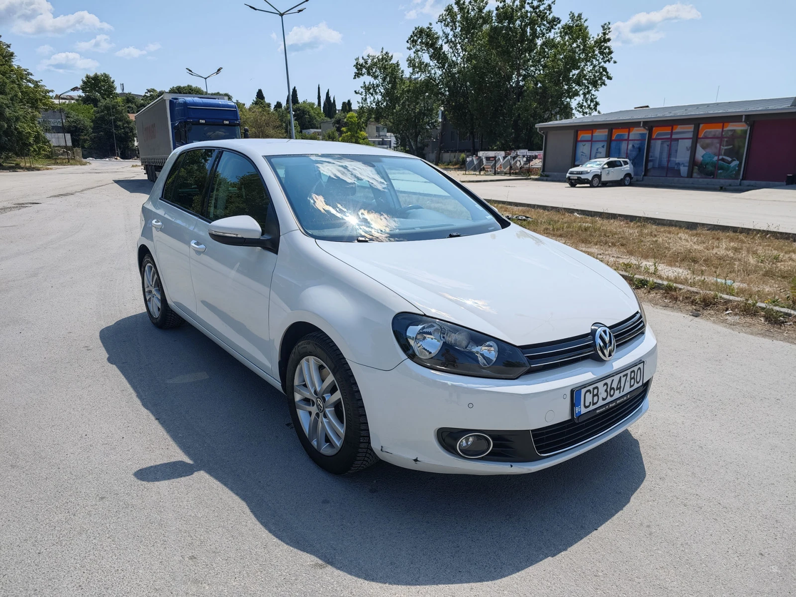 VW Golf 1.4 TSI Highline 160 к.с. - изображение 6