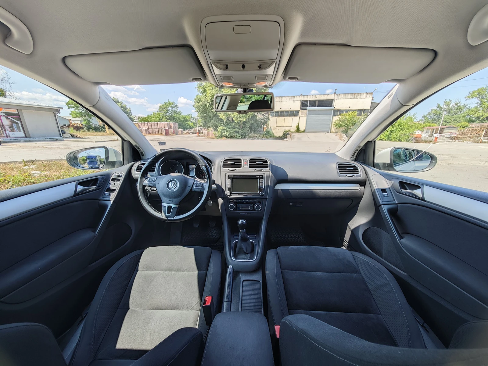 VW Golf 1.4 TSI Highline 160 к.с. - изображение 9