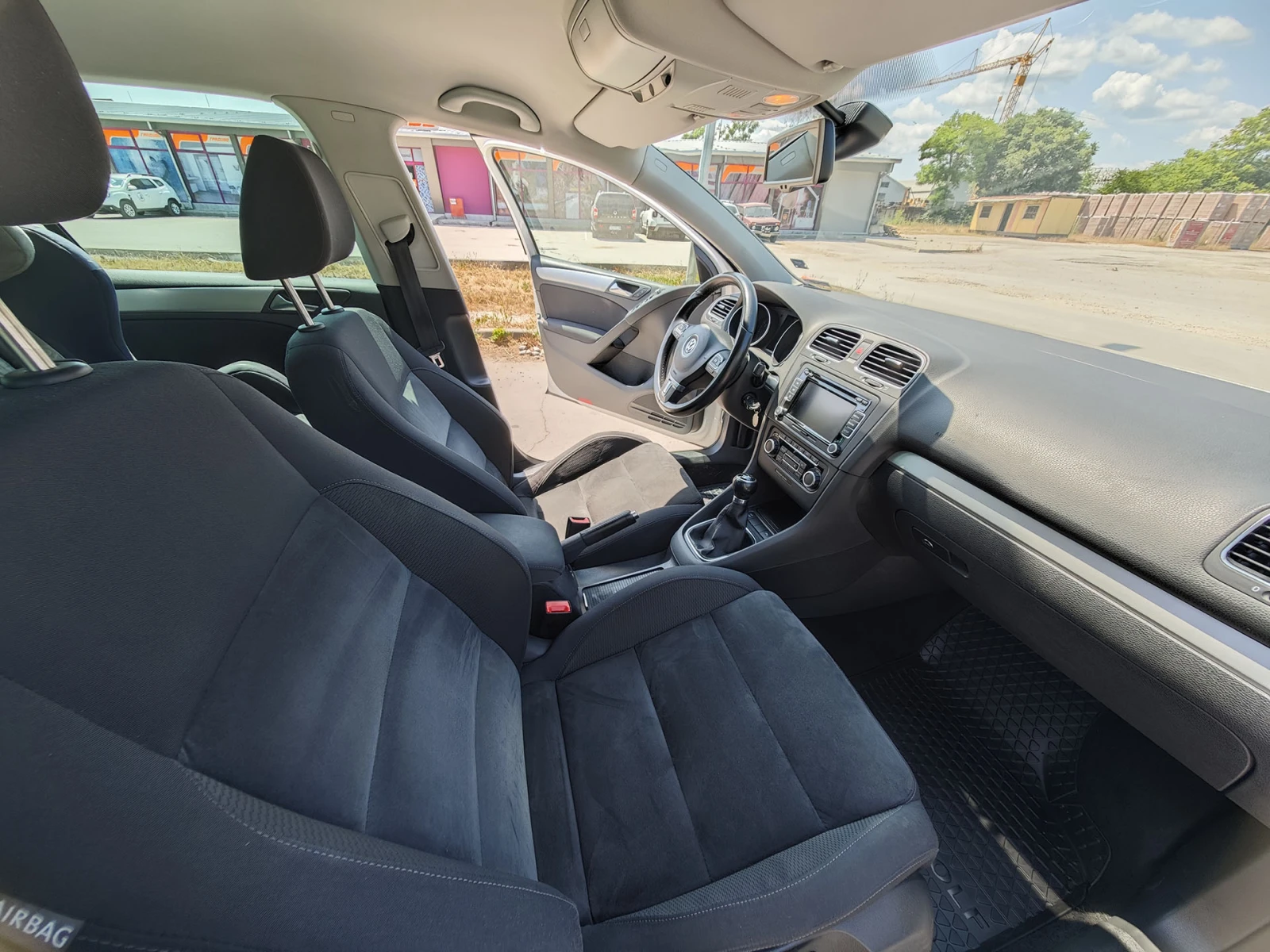 VW Golf 1.4 TSI Highline 160 к.с. - изображение 10