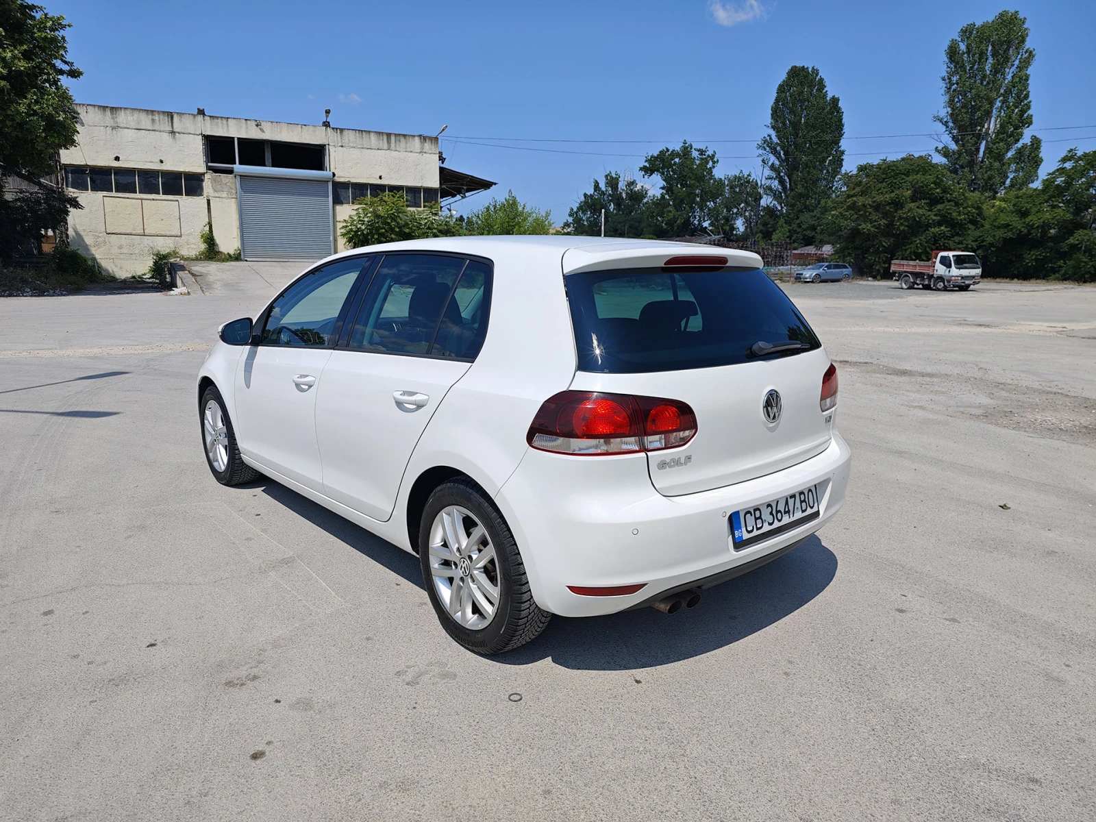 VW Golf 1.4 TSI Highline 160 к.с. - изображение 8