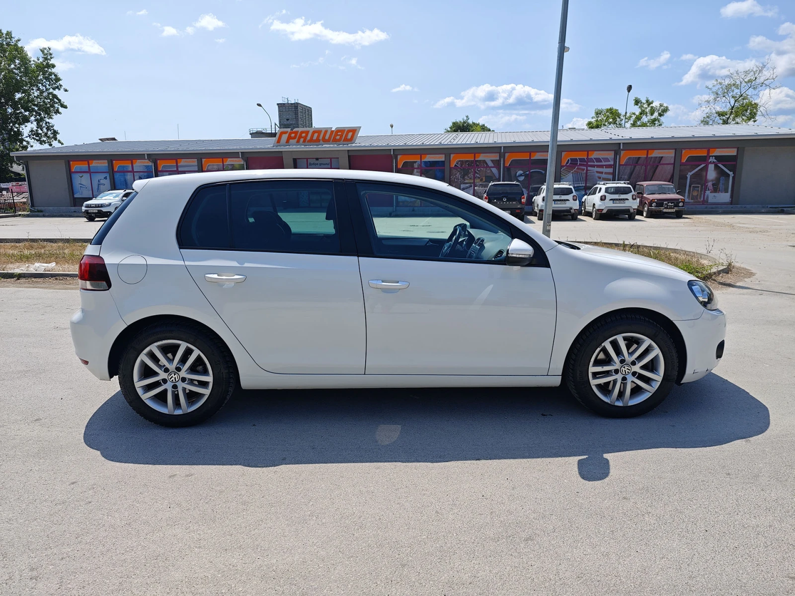 VW Golf 1.4 TSI Highline 160 к.с. - изображение 5