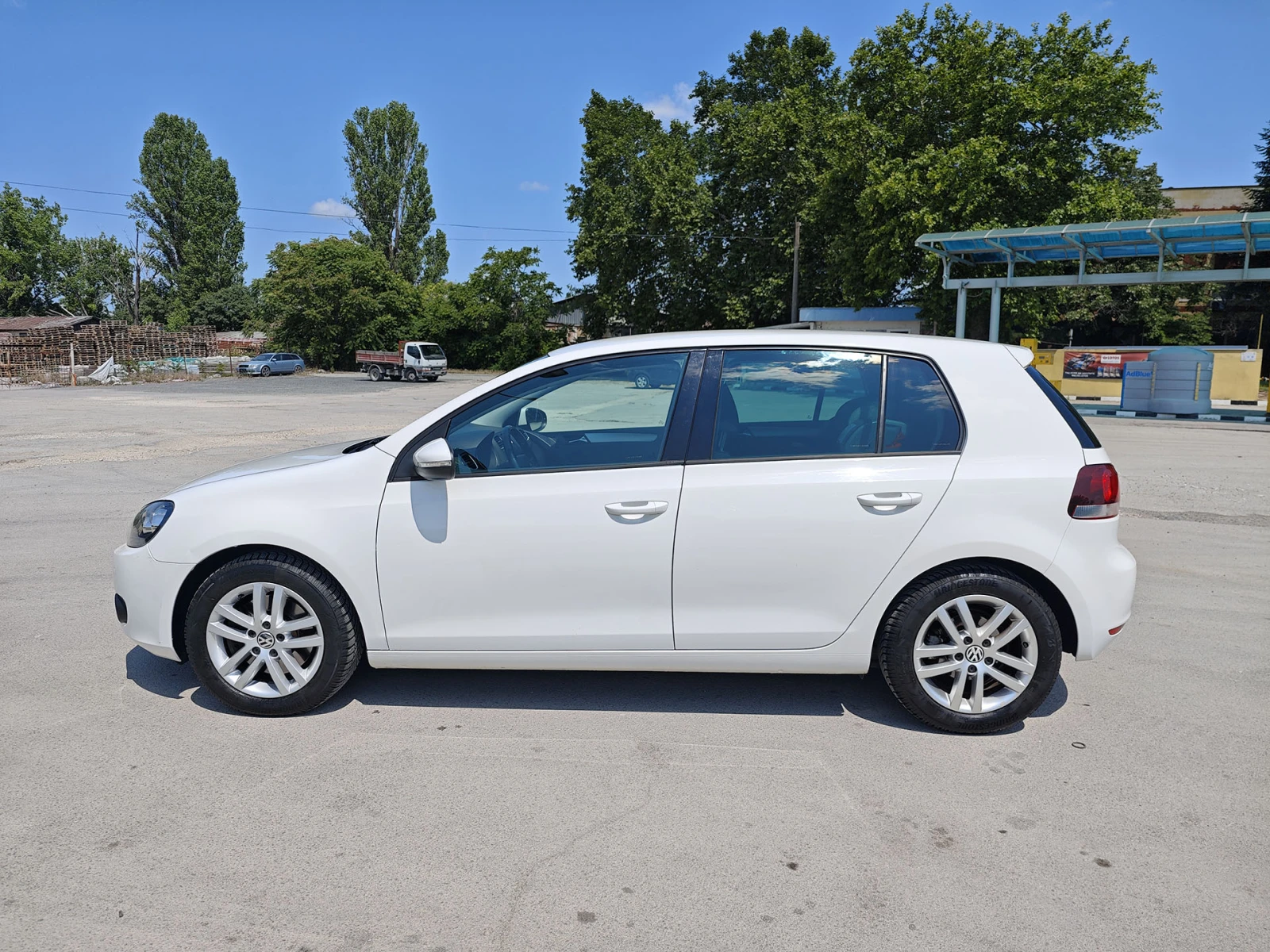 VW Golf 1.4 TSI Highline 160 к.с. - изображение 2
