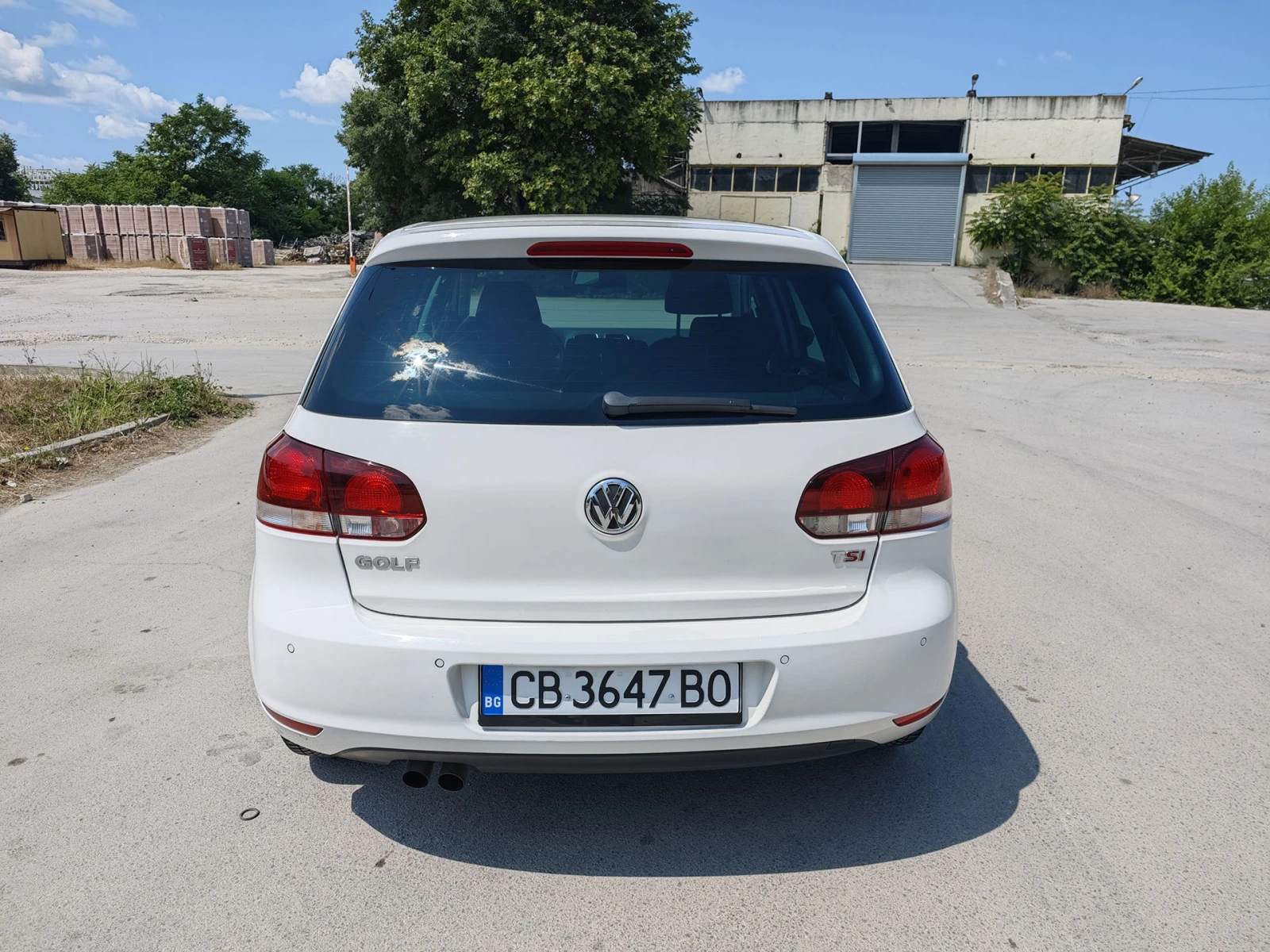 VW Golf 1.4 TSI Highline 160 к.с. - изображение 3