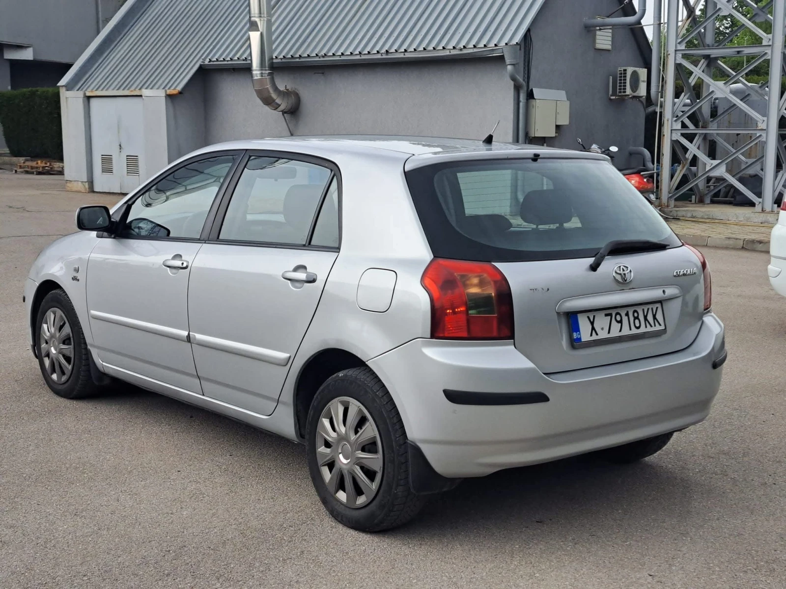 Toyota Corolla  - изображение 5