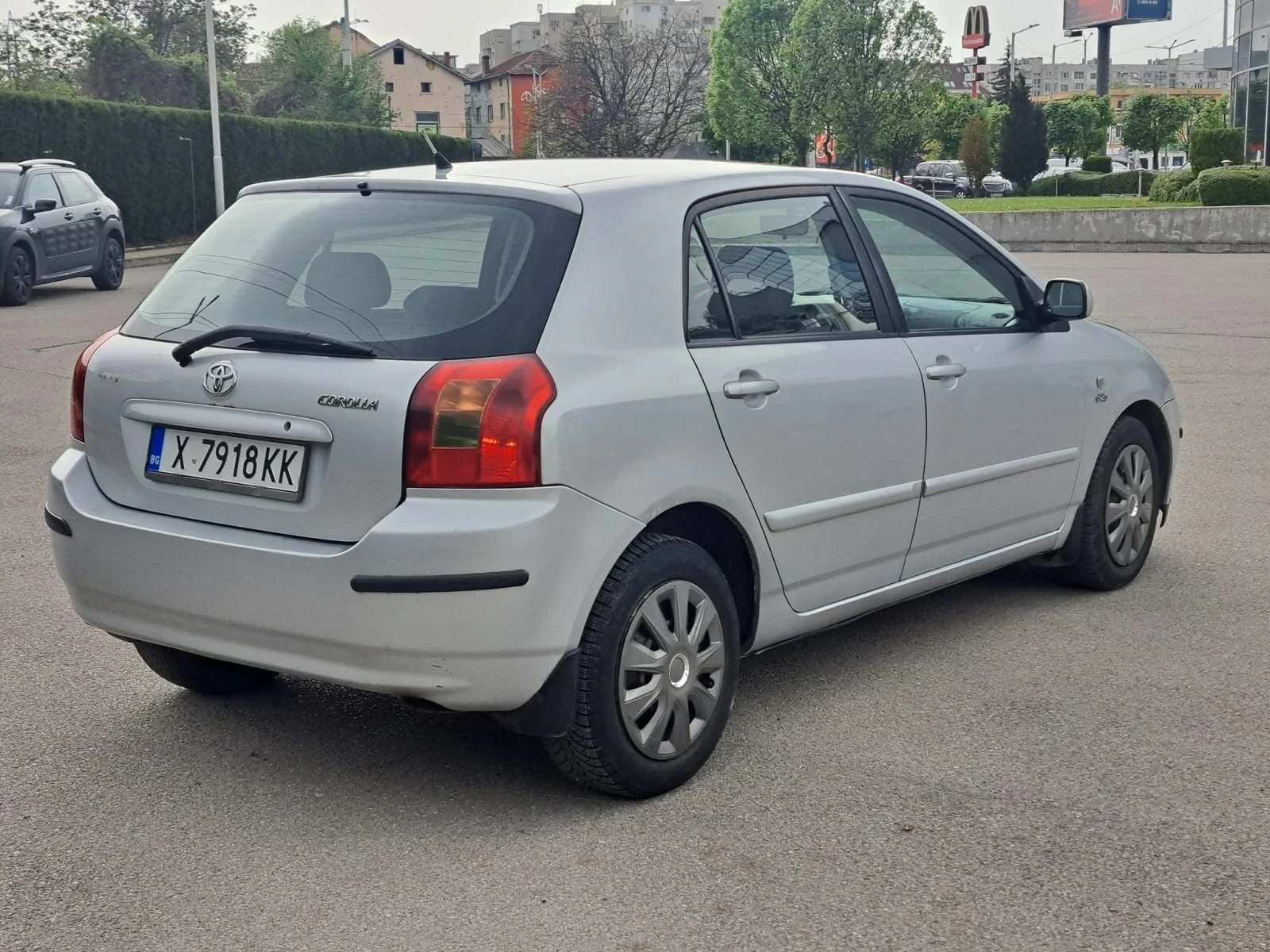 Toyota Corolla  - изображение 3