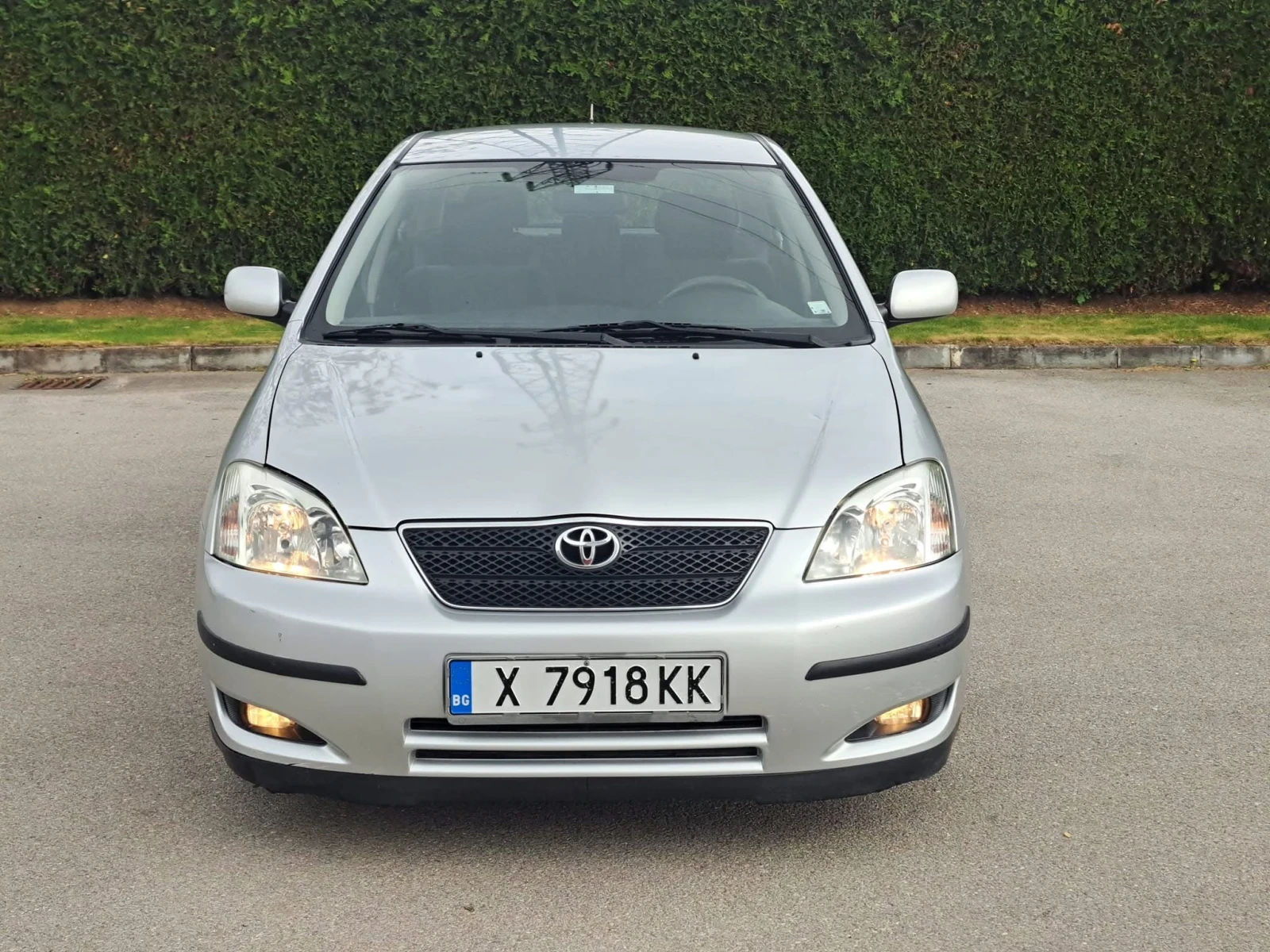 Toyota Corolla  - изображение 2
