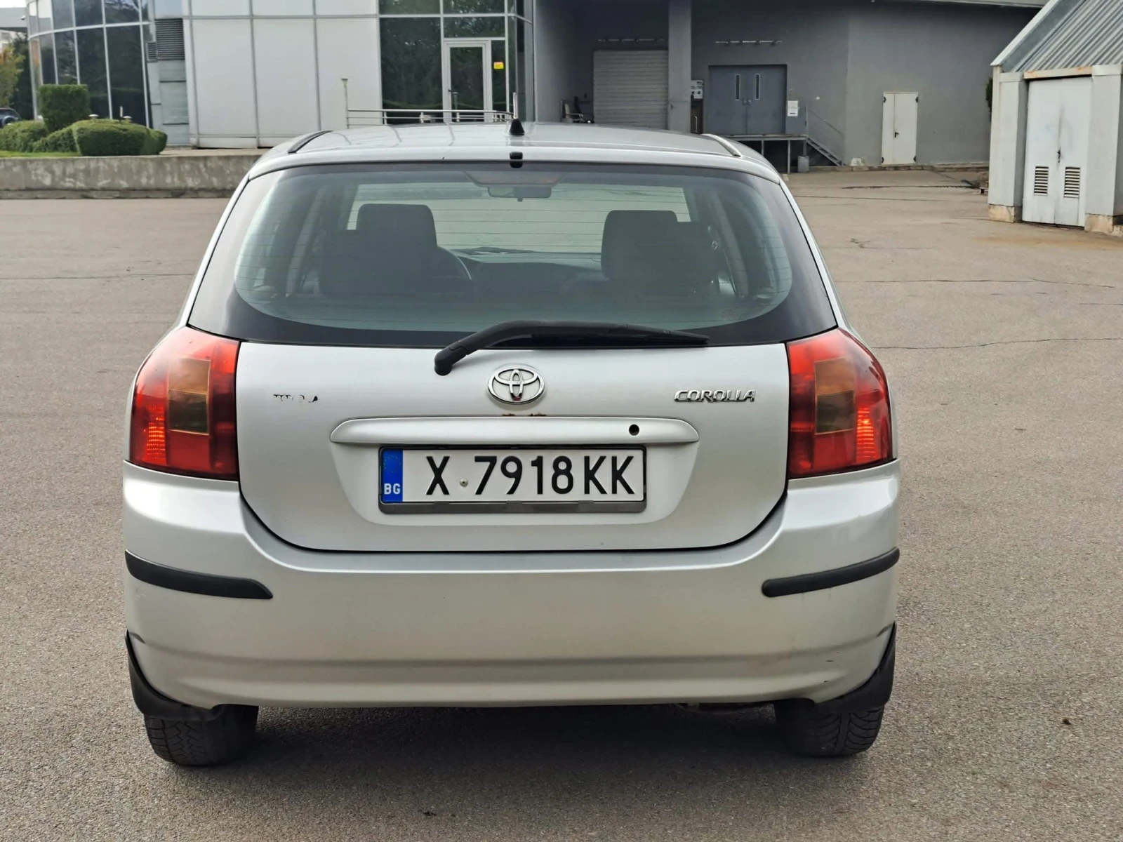 Toyota Corolla  - изображение 4