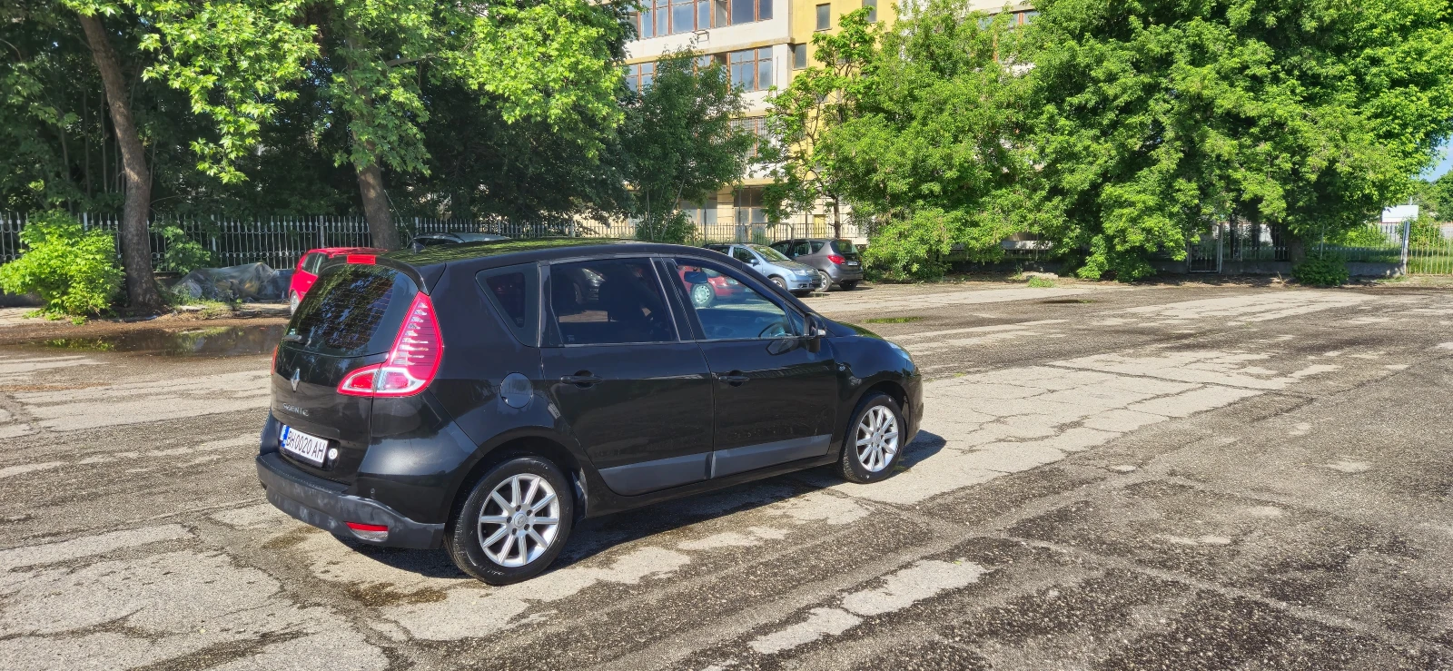 Renault Scenic  - изображение 6