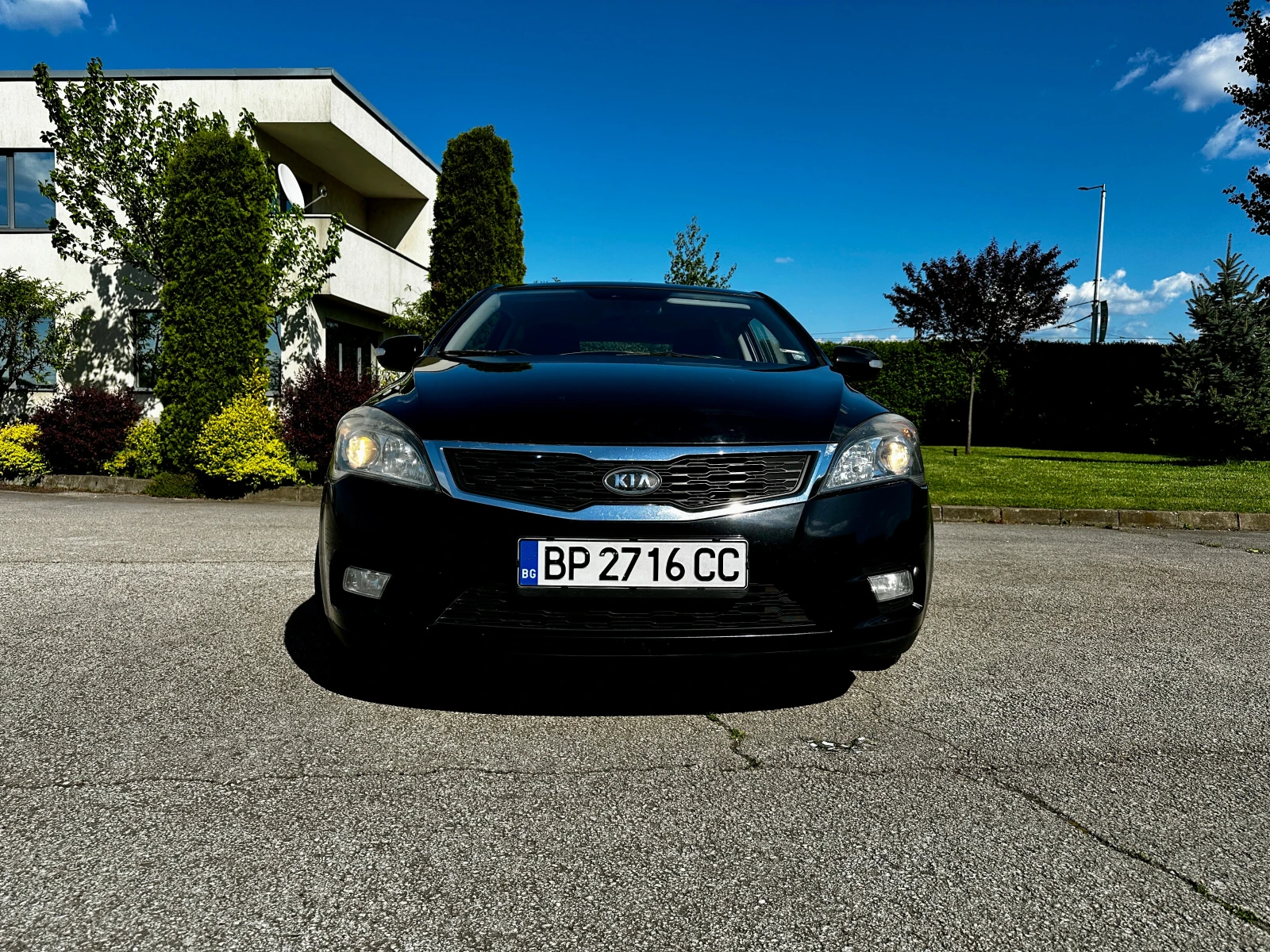 Kia Pro ceed  - изображение 2