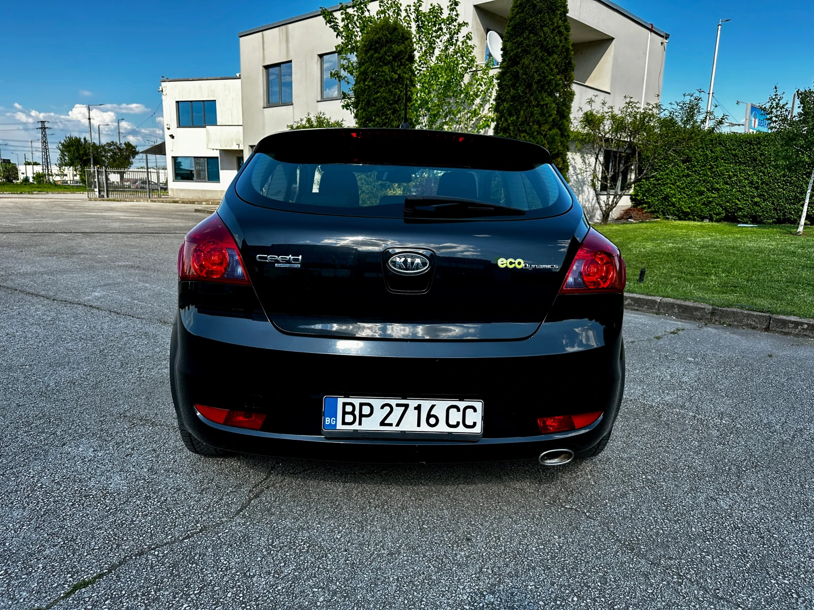 Kia Pro ceed  - изображение 9