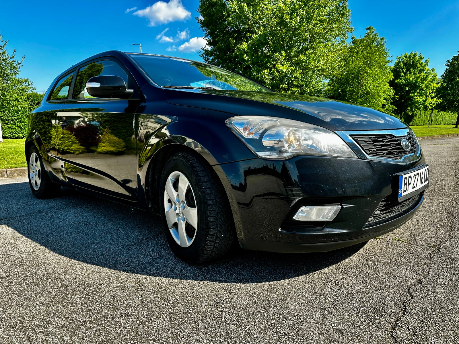 Kia Pro ceed  - изображение 3