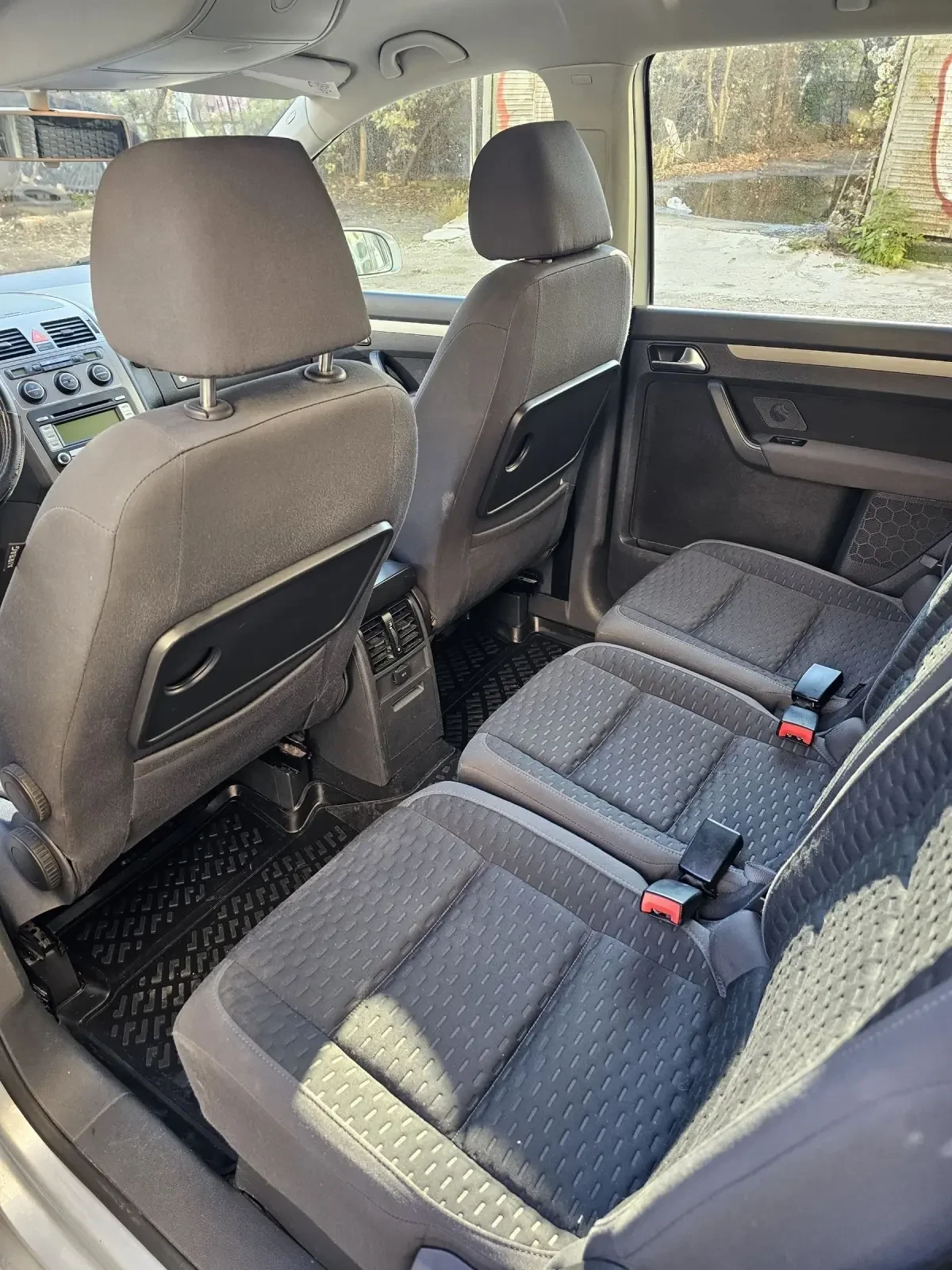 VW Touran  - изображение 8