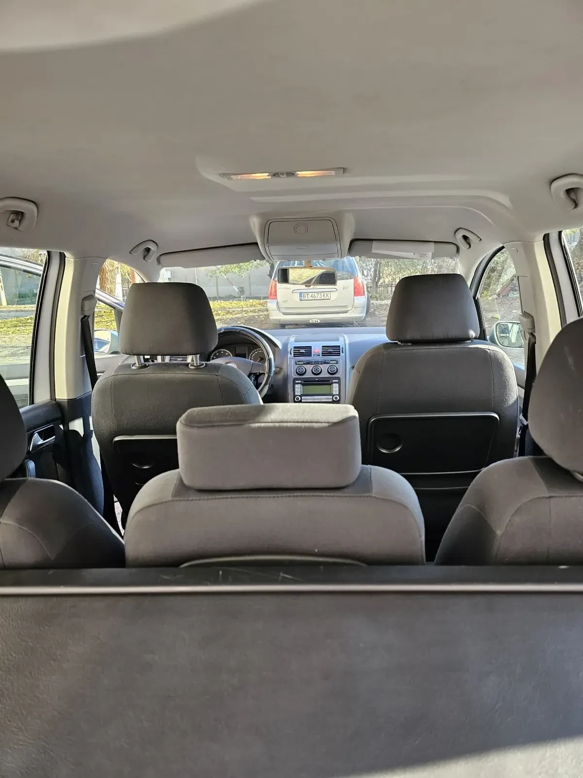 VW Touran  - изображение 9