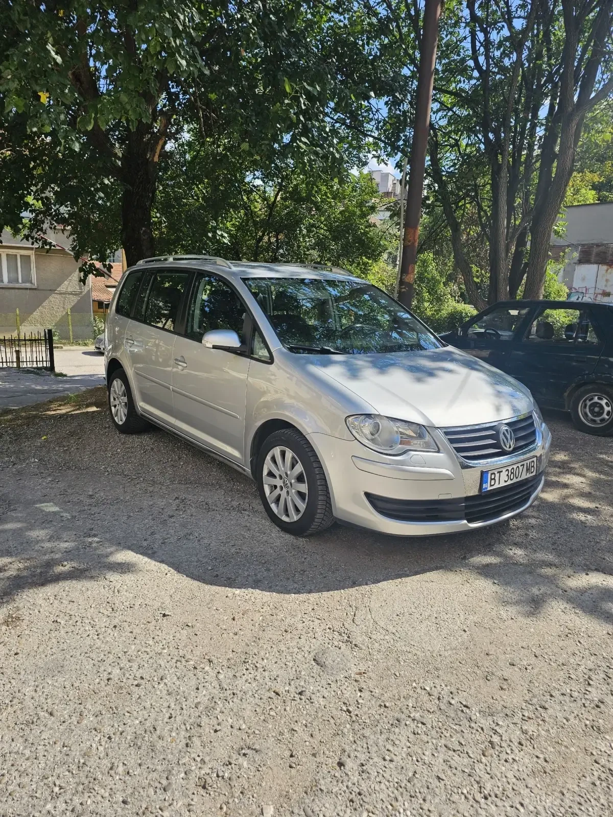 VW Touran  - изображение 4