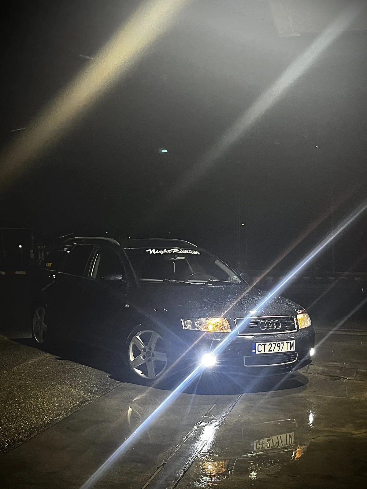 Audi A4 1.9TDI - изображение 2