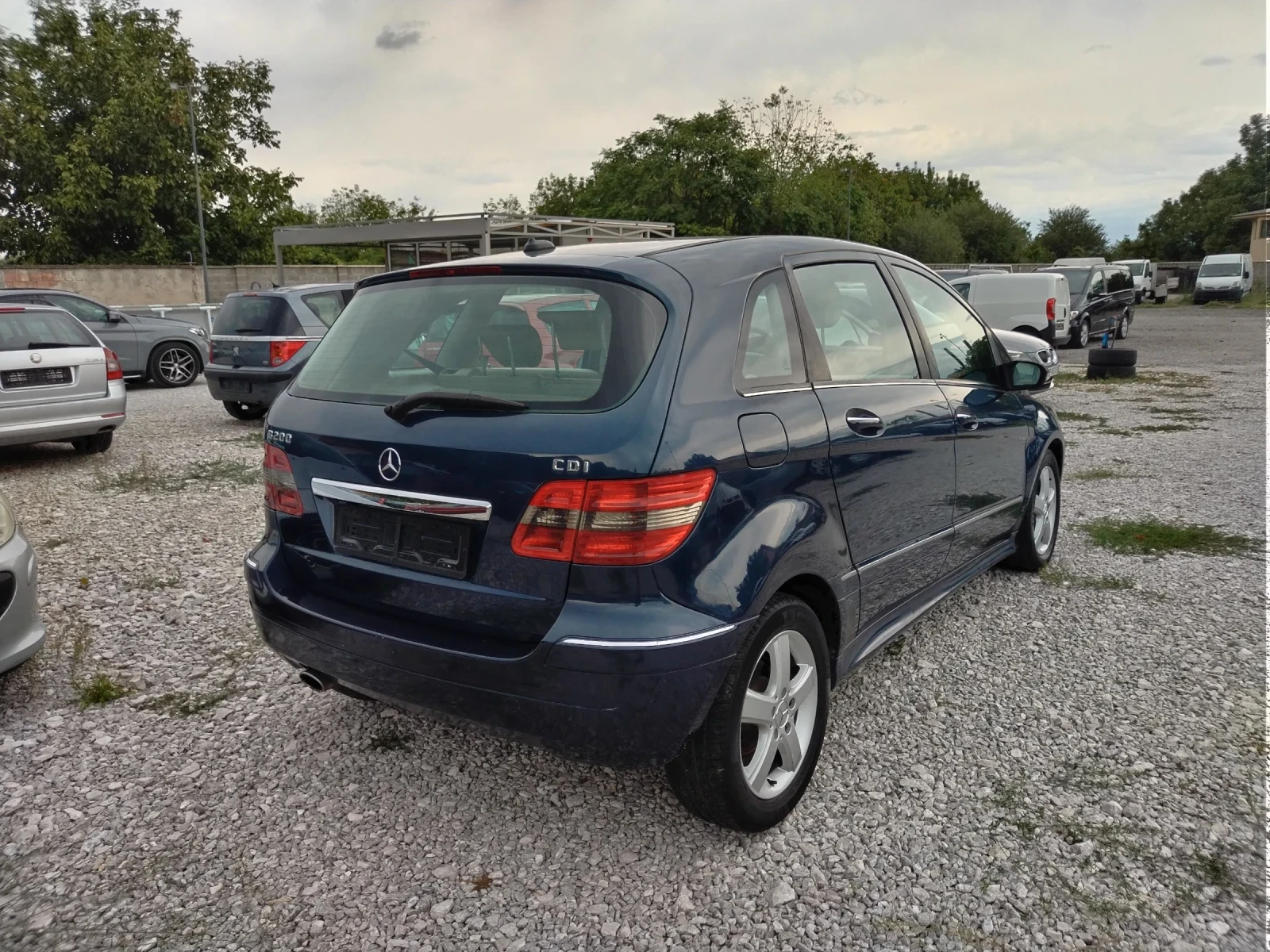 Mercedes-Benz B 200 2.0 CDI 140kc - изображение 5
