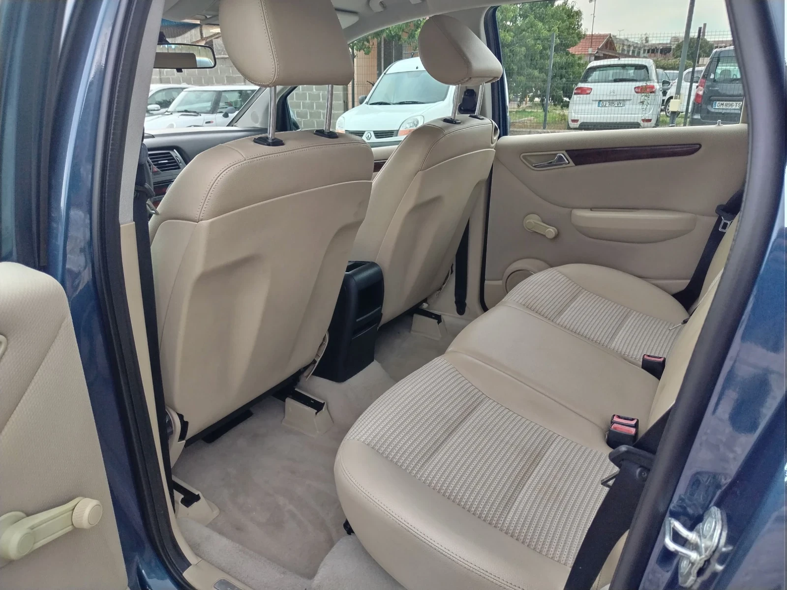 Mercedes-Benz B 200 2.0 CDI 140kc - изображение 9