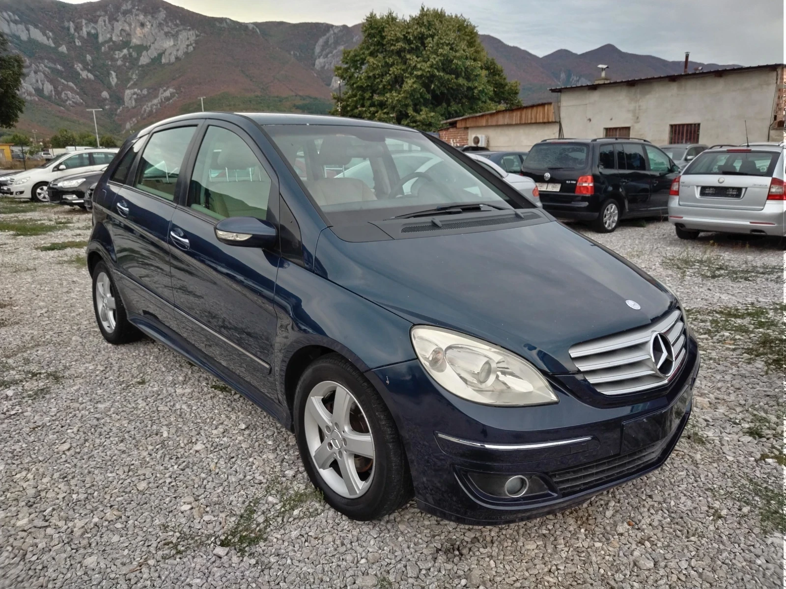 Mercedes-Benz B 200 2.0 CDI 140kc - изображение 3
