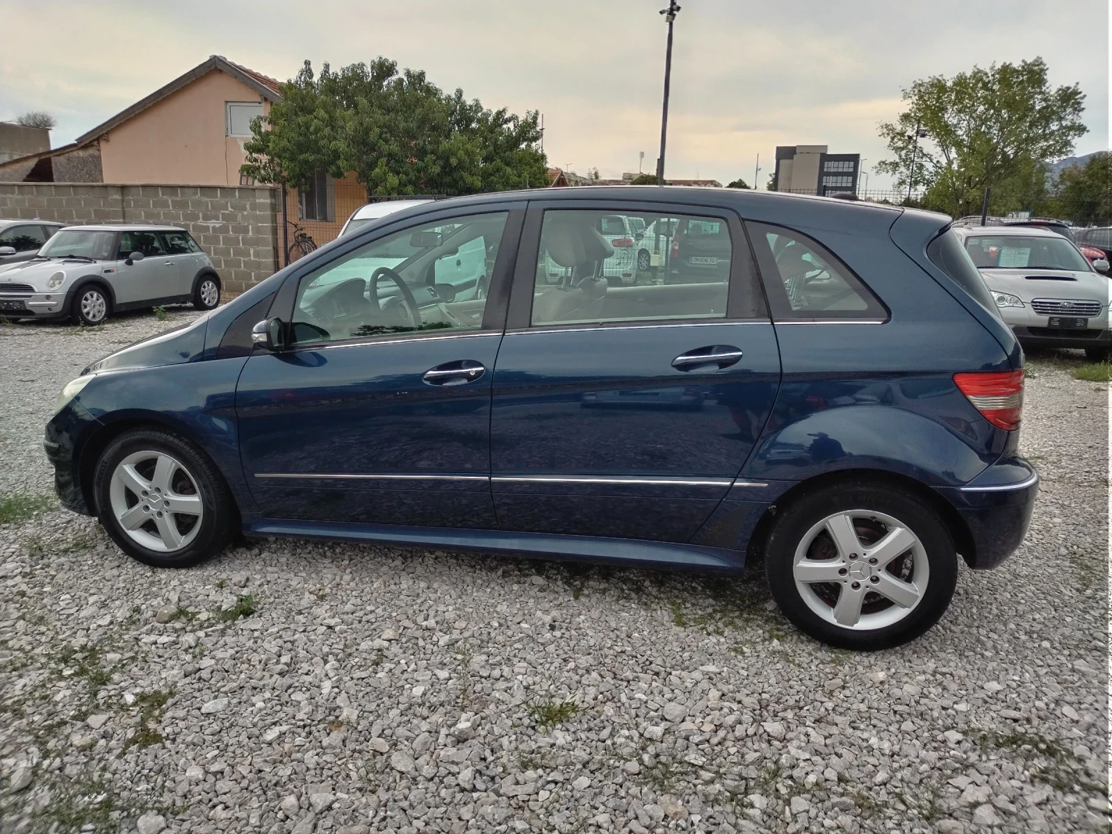 Mercedes-Benz B 200 2.0 CDI 140kc - изображение 7