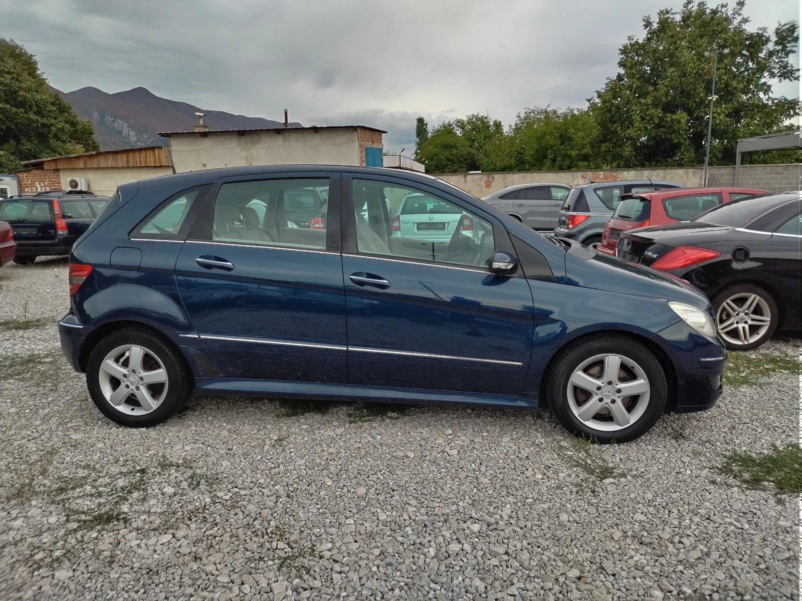 Mercedes-Benz B 200 2.0 CDI 140kc - изображение 4