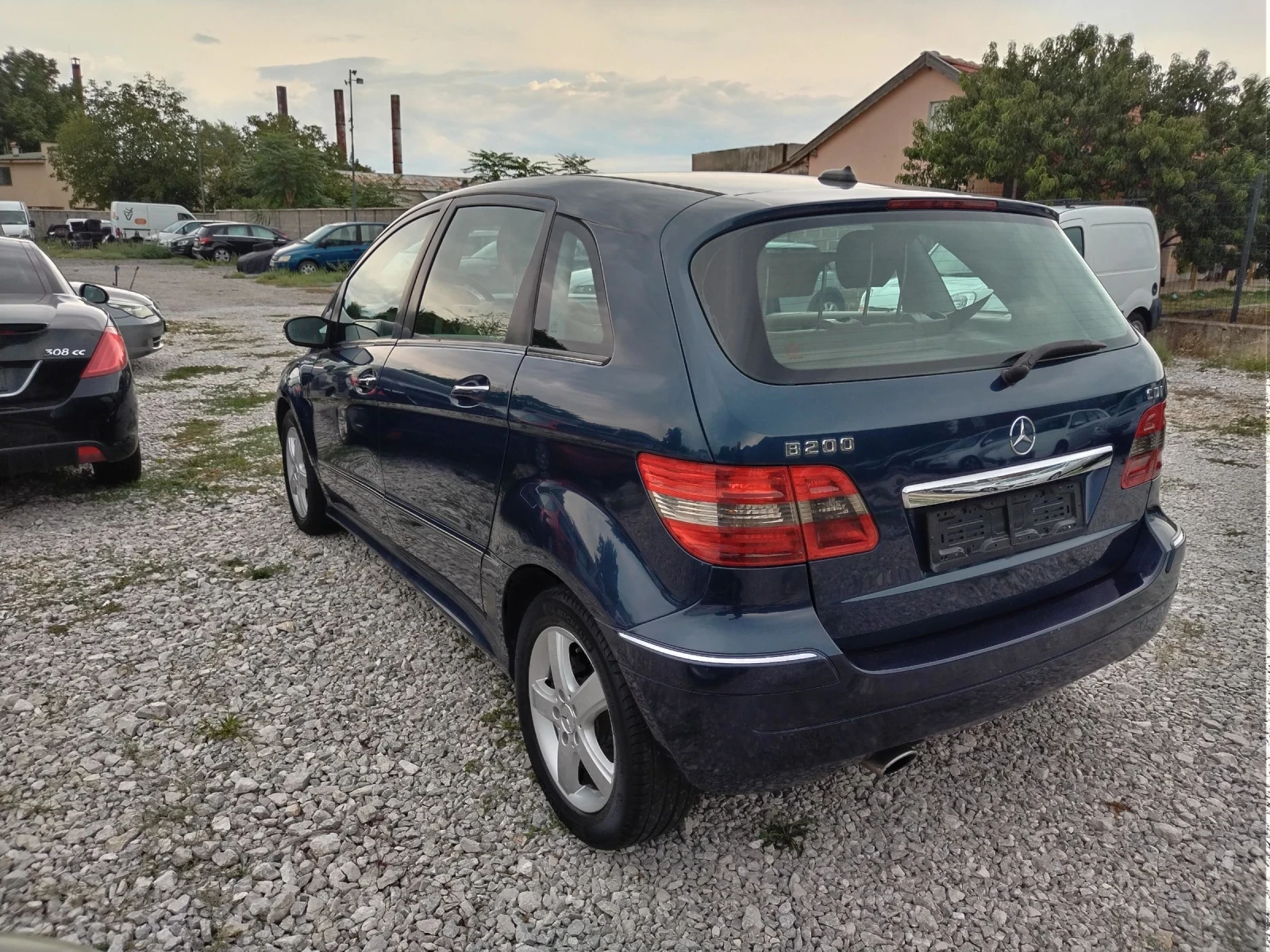 Mercedes-Benz B 200 2.0 CDI 140kc - изображение 6