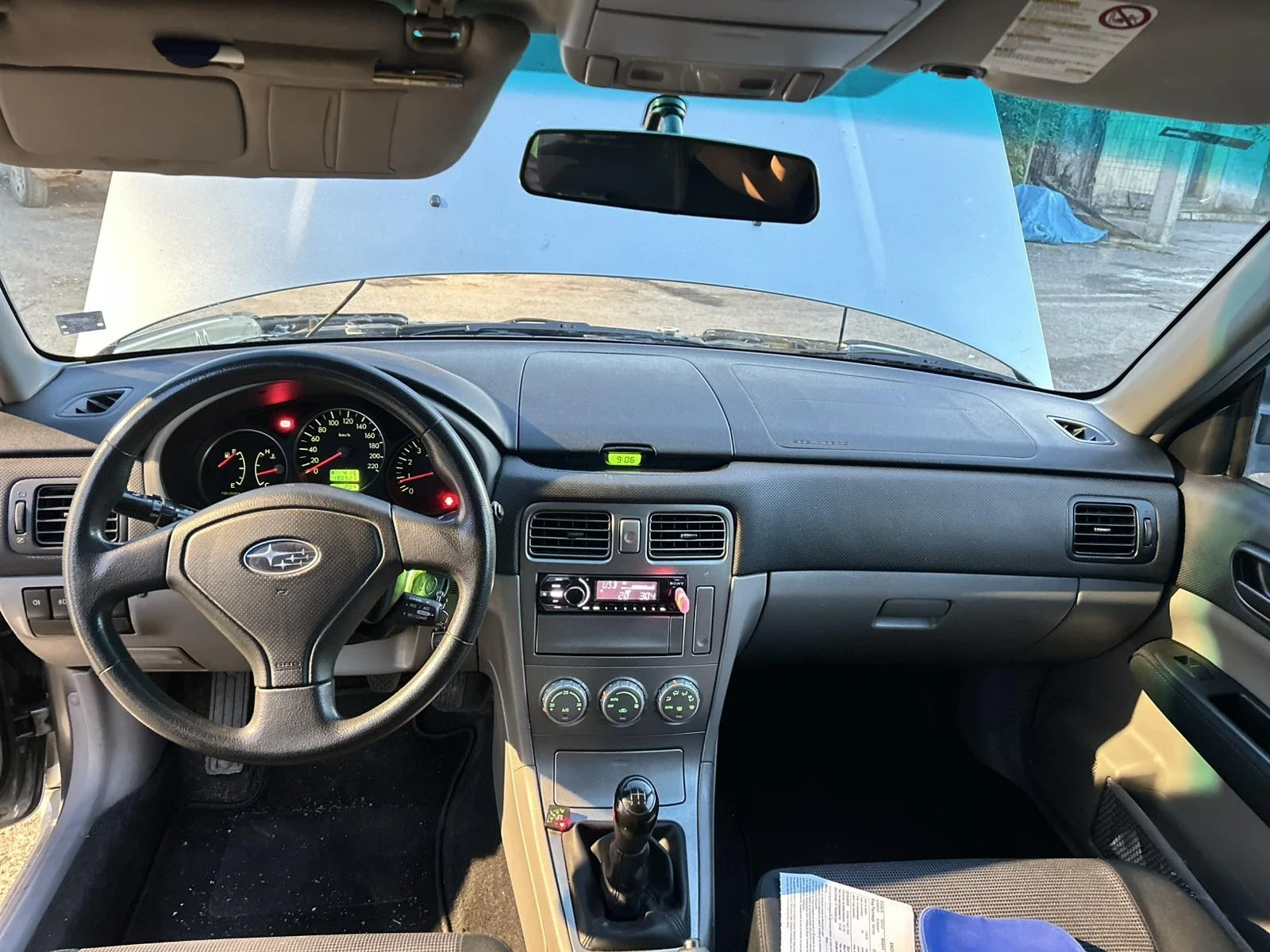 Subaru Forester Koмби - изображение 8