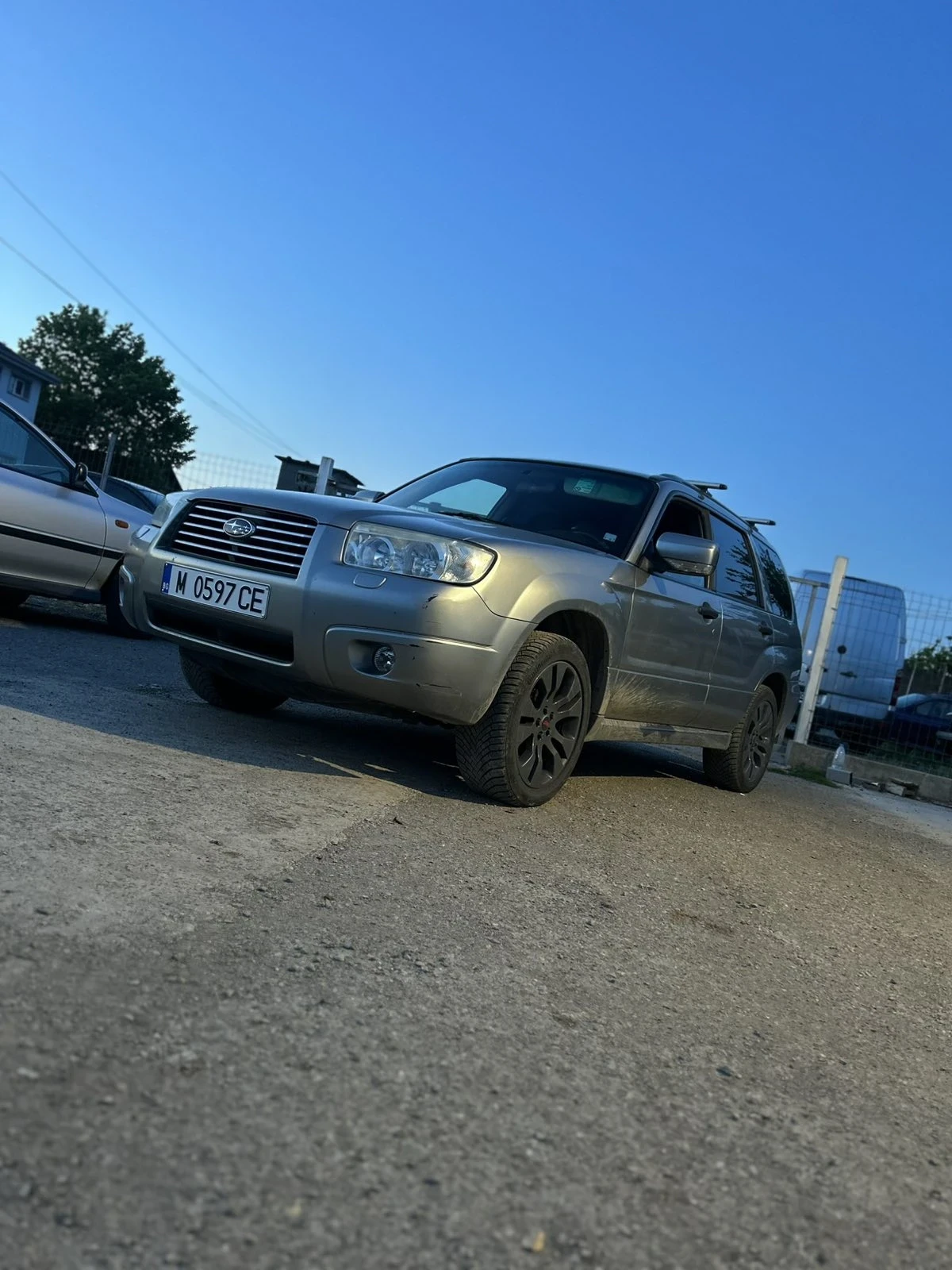 Subaru Forester Koмби - изображение 7